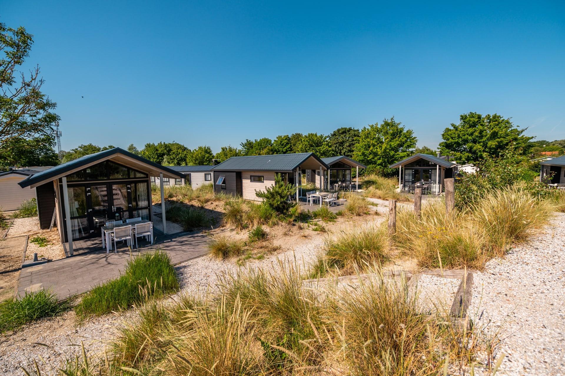 Unterkünfte Poort van Zeeland - Tiny house - Tiny House 4 - 16