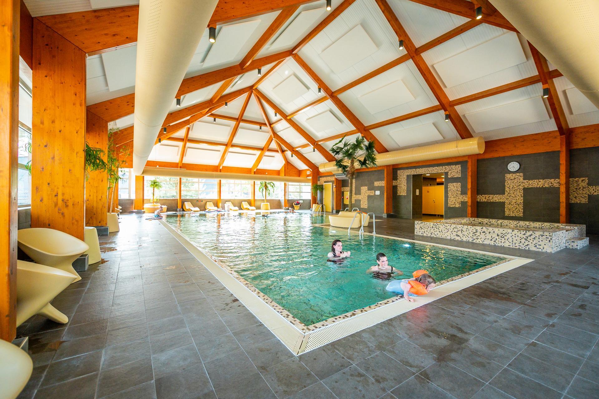 Accommodation De Zanding - Big accommodation - Cube Magnifique Plus MIVA 8 - 12