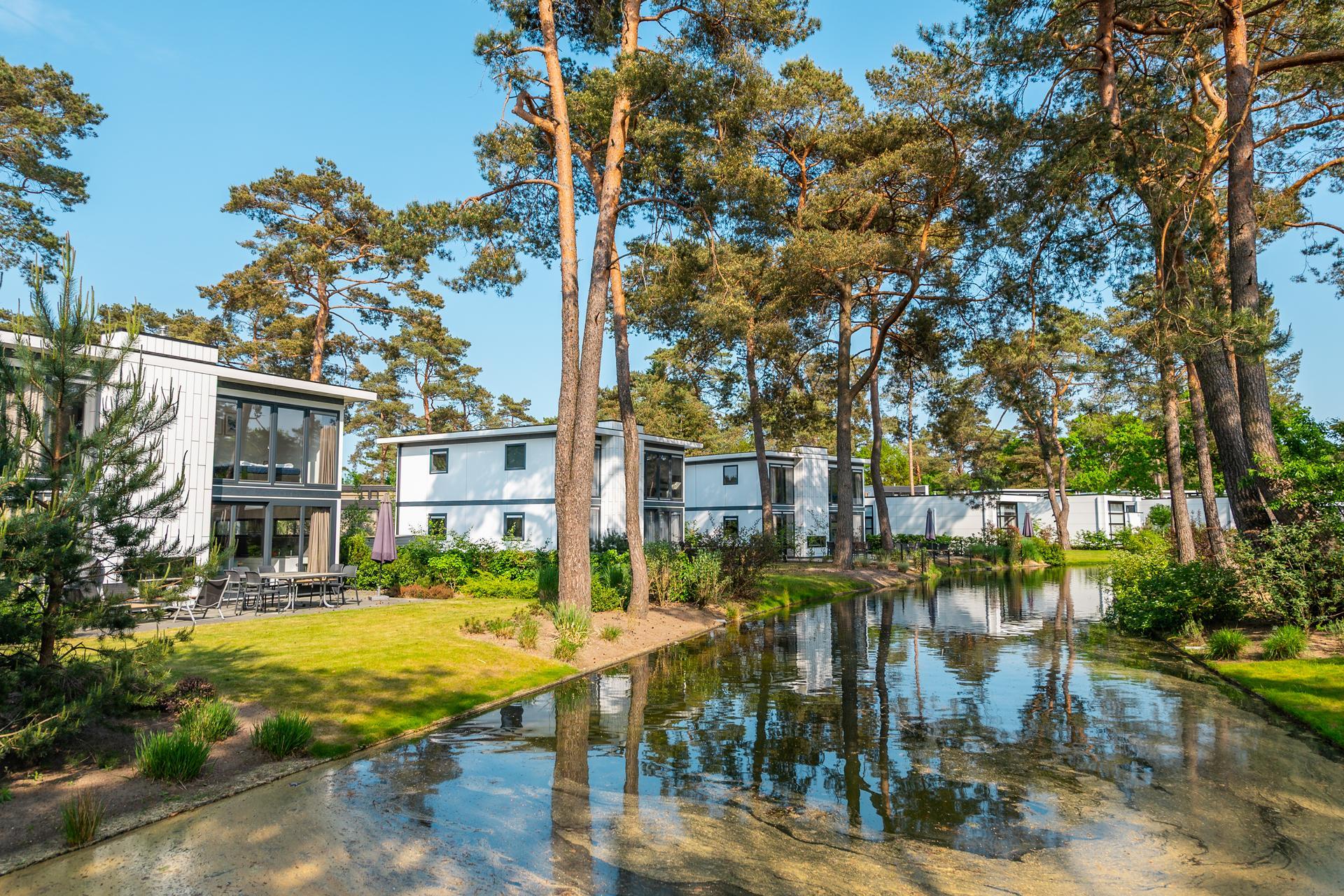 Accommodation De Zanding - Big accommodation - Cube Magnifique Plus MIVA 8 - 14