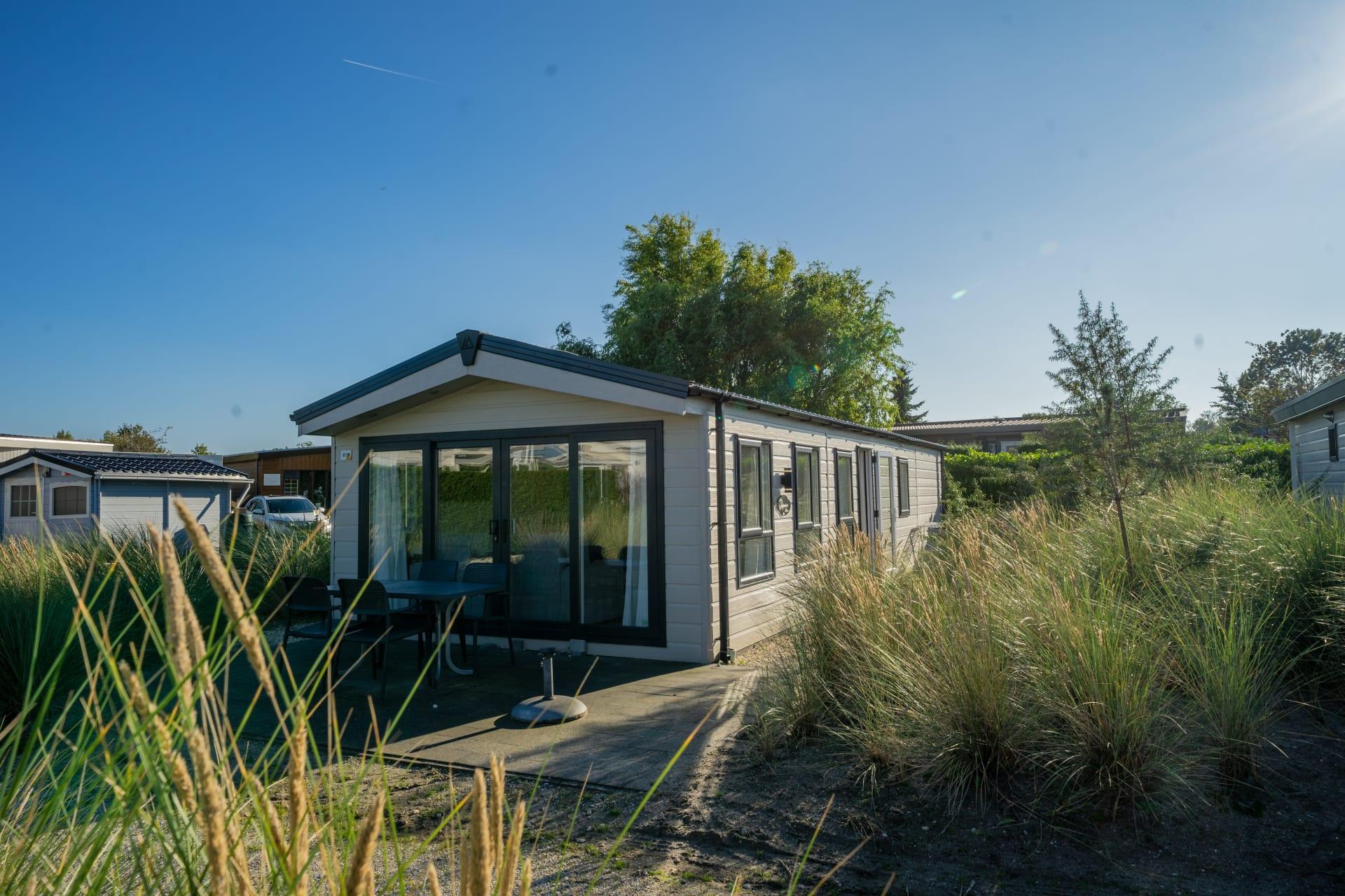 Unterkünfte Poort van Zeeland - Chalet - Velthorst 4 - 8