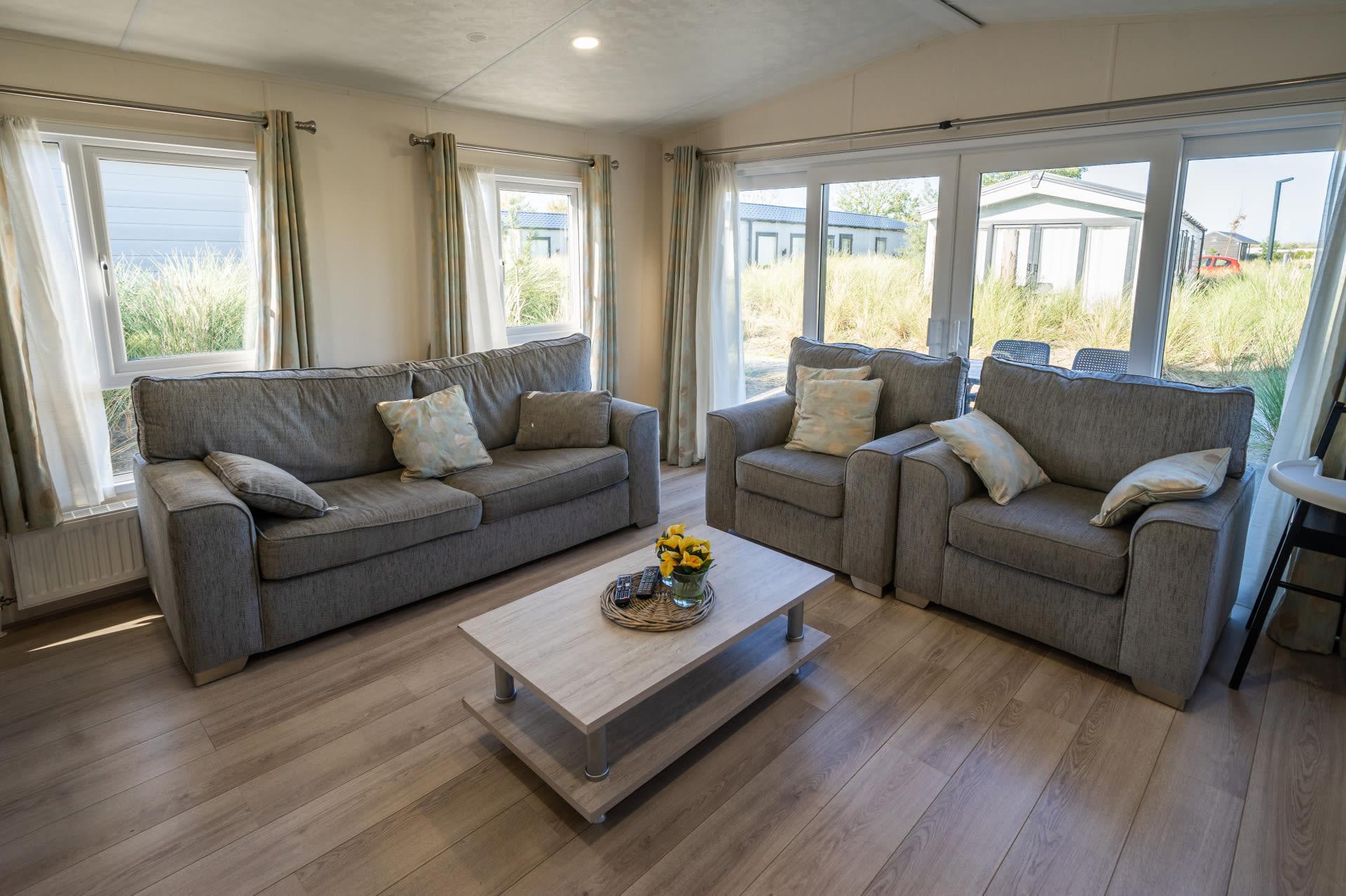 Unterkünfte Poort van Zeeland - Chalet - Velthorst 4 - 2