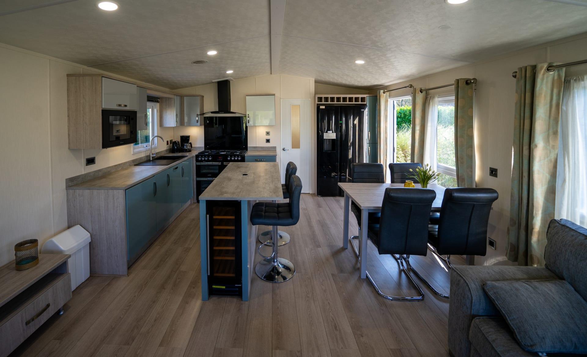 Unterkünfte Poort van Zeeland - Chalet - Velthorst 4 - 5