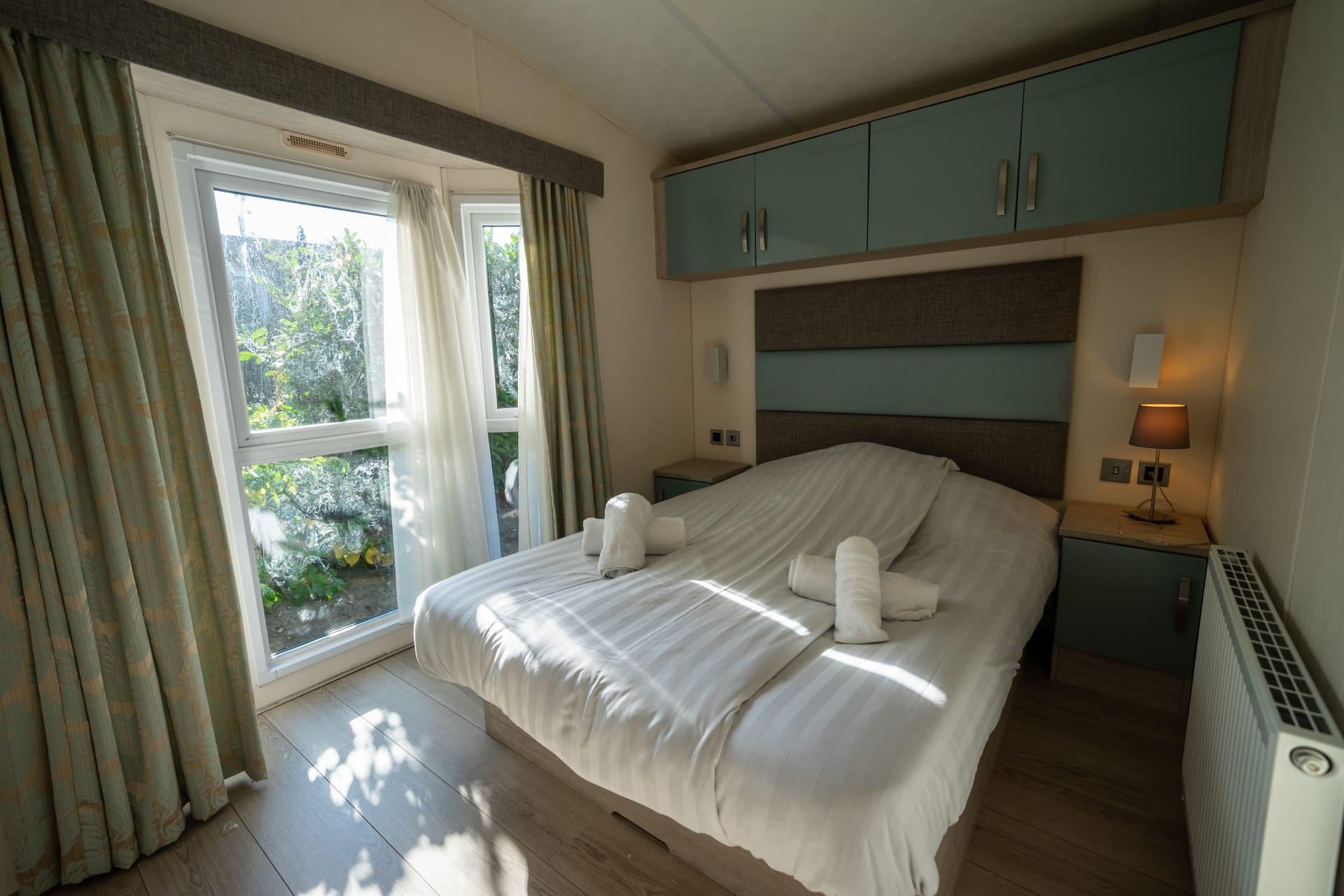 Unterkünfte Poort van Zeeland - Chalet - Velthorst 4 - 9