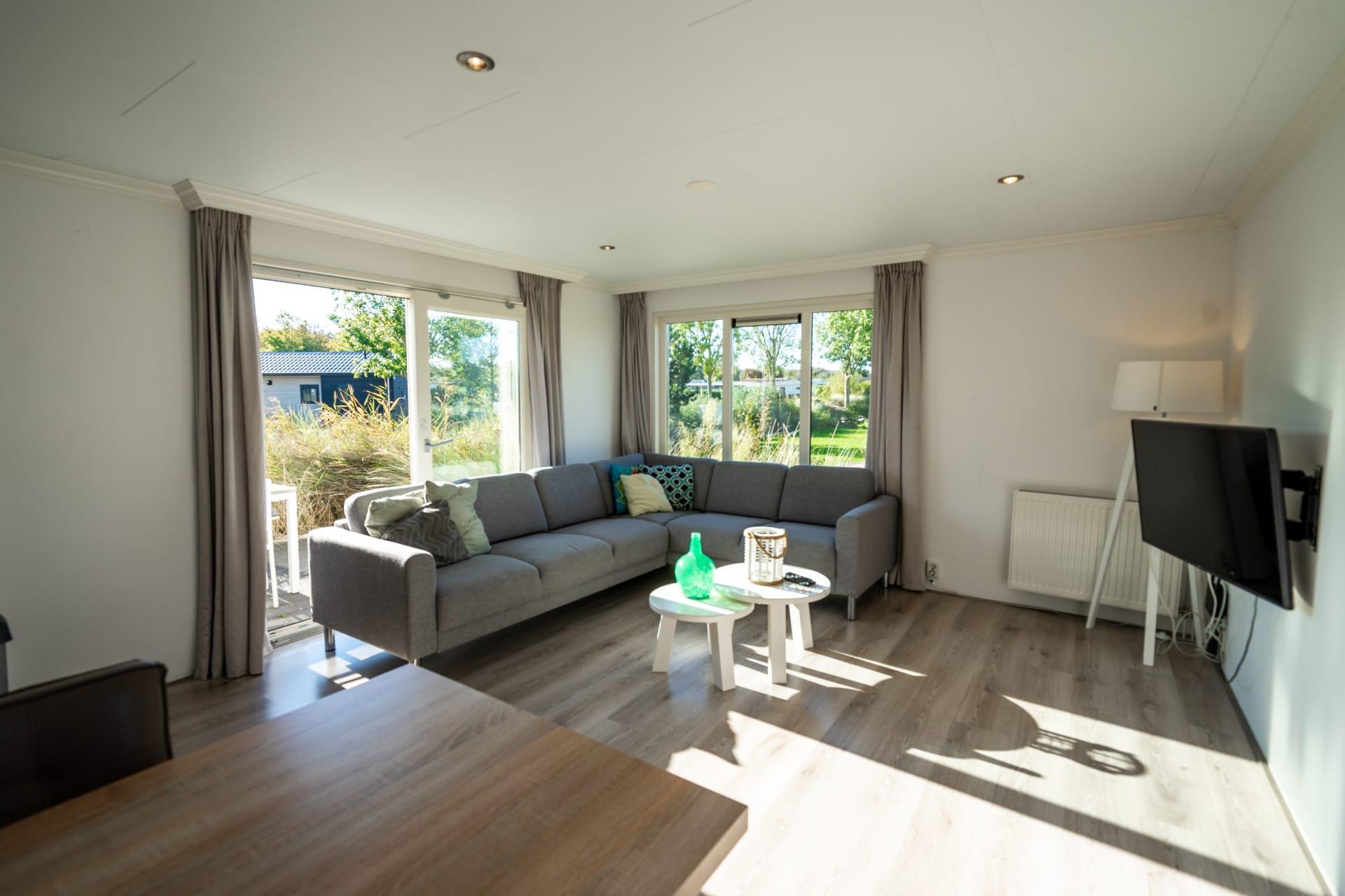 Unterkünfte Poort van Zeeland - Chalet - Velthorst 4 - 7