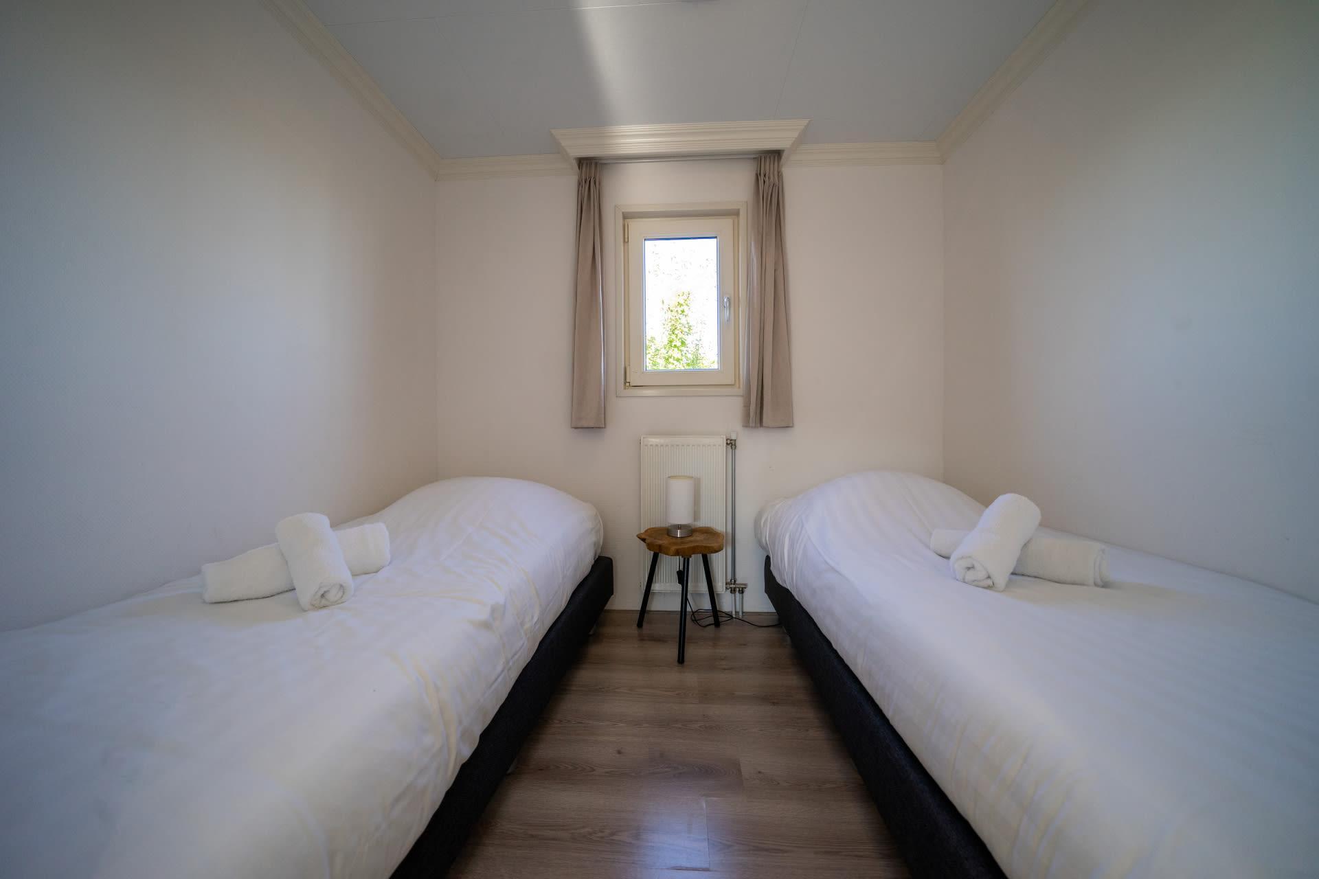 Unterkünfte Poort van Zeeland - Chalet - Velthorst 4 - 21