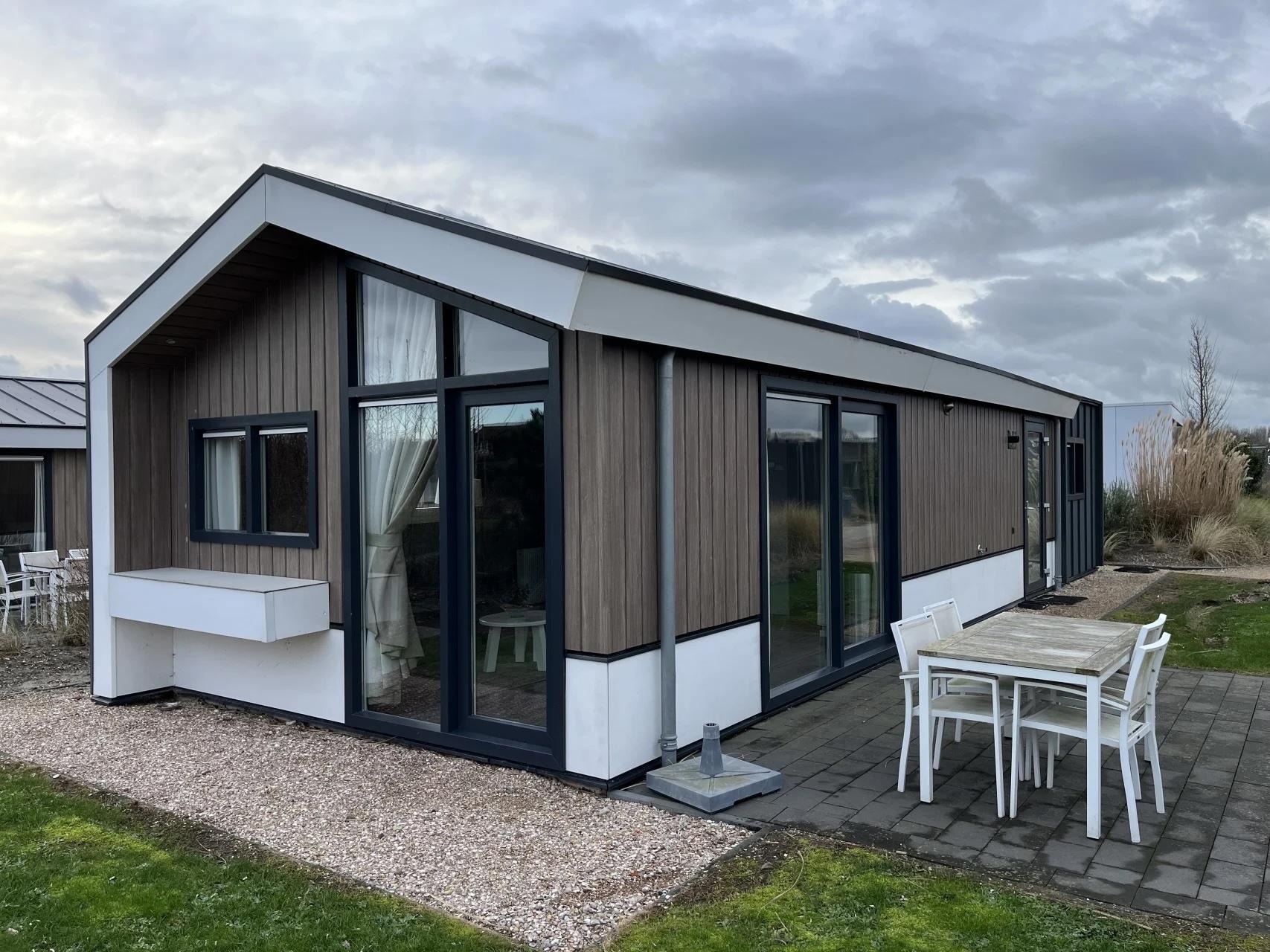 Unterkünfte Poort van Zeeland - Chalet - Velthorst 4 - 15