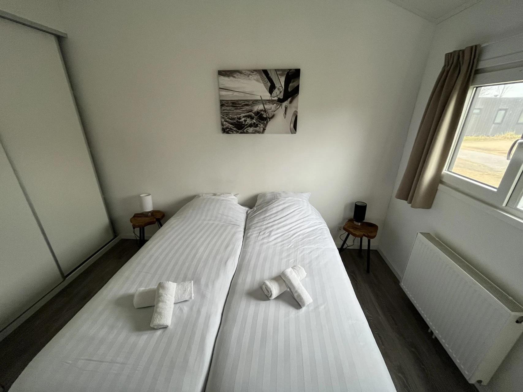 Unterkünfte Poort van Zeeland - Chalet - Velthorst 4 - 25
