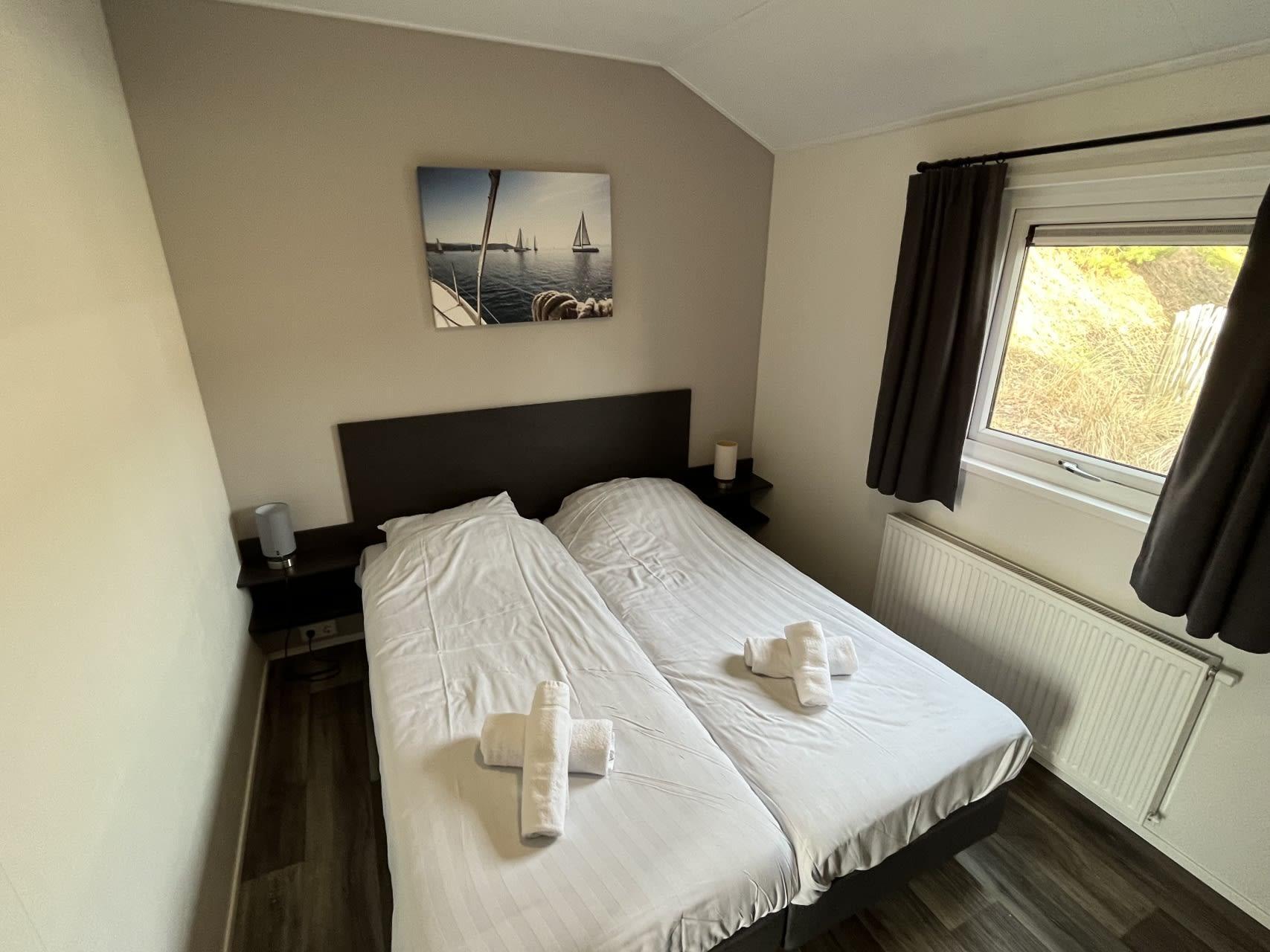 Unterkünfte Poort van Zeeland - Chalet - Velthorst 4 - 24