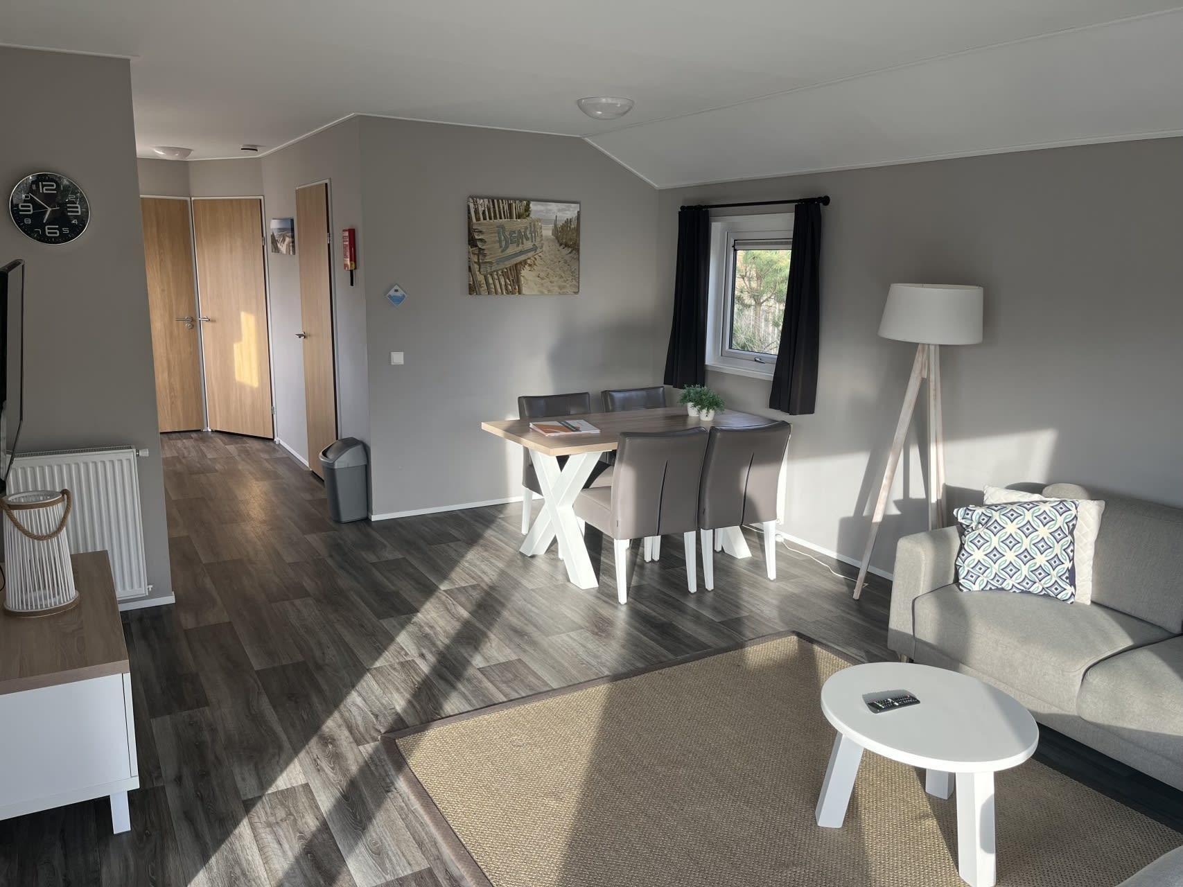 Unterkünfte Poort van Zeeland - Chalet - Velthorst 4 - 17