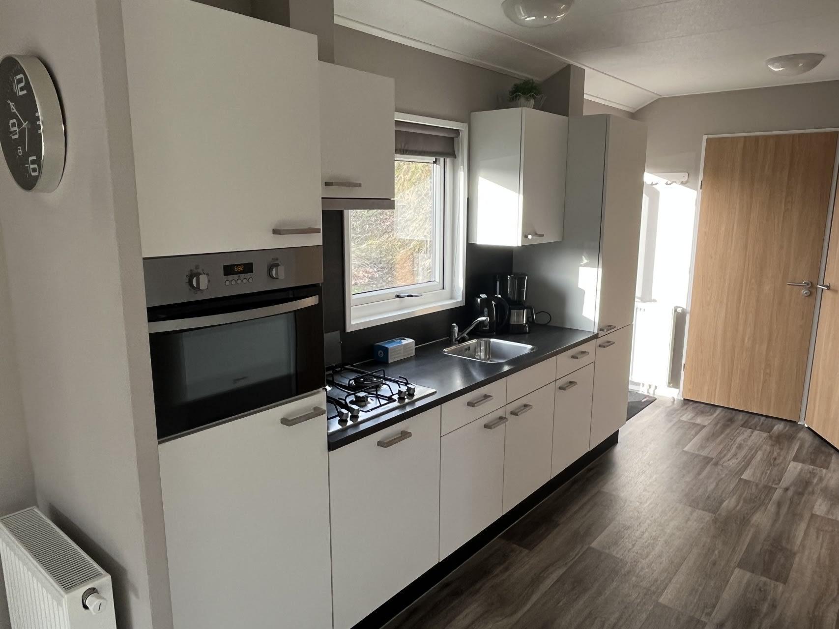 Unterkünfte Poort van Zeeland - Chalet - Velthorst 4 - 20
