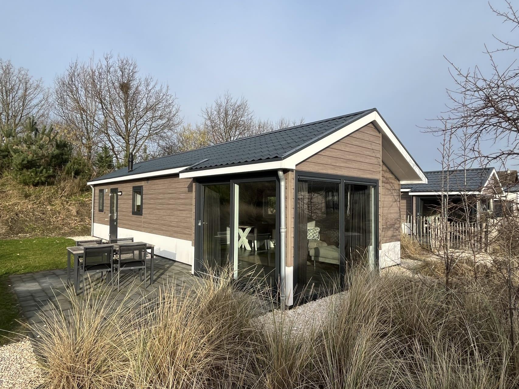 Unterkünfte Poort van Zeeland - Chalet - Velthorst 4 - 14