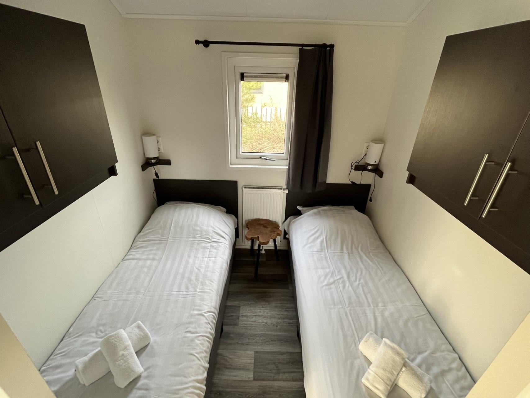 Unterkünfte Poort van Zeeland - Chalet - Velthorst 4 - 23