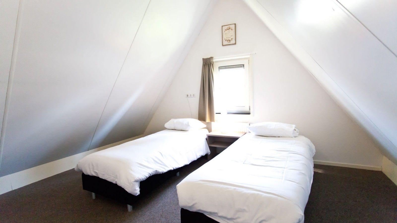 Accommodation De Zanding - Big accommodation - Geheim van Otterlo Sauna 8 - 8