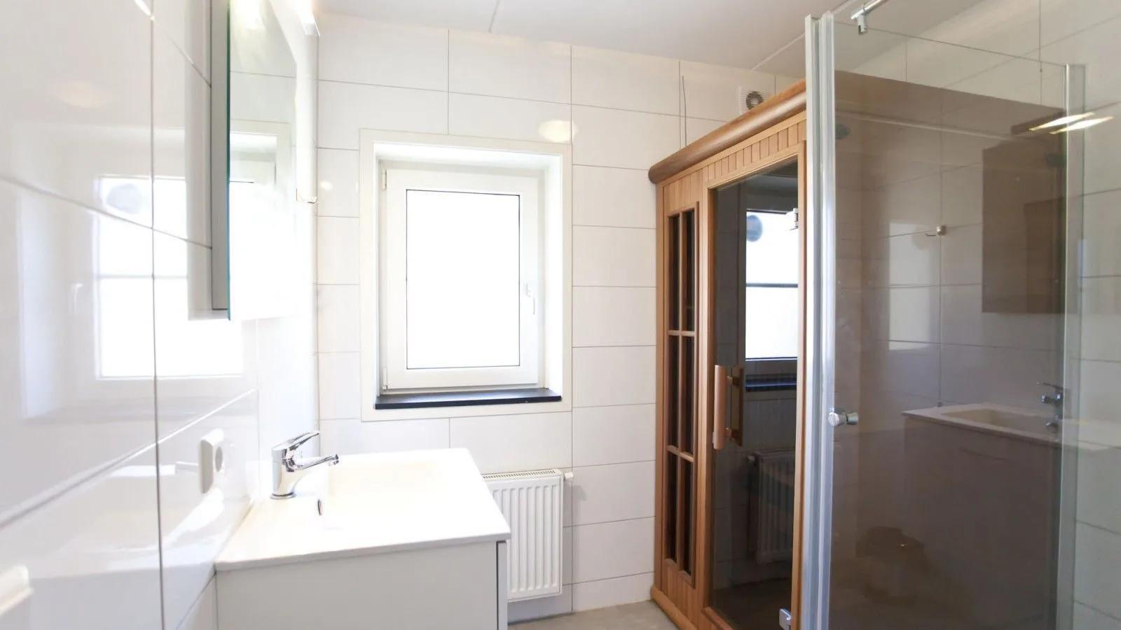 Accommodation De Zanding - Big accommodation - Geheim van Otterlo Sauna 8 - 10