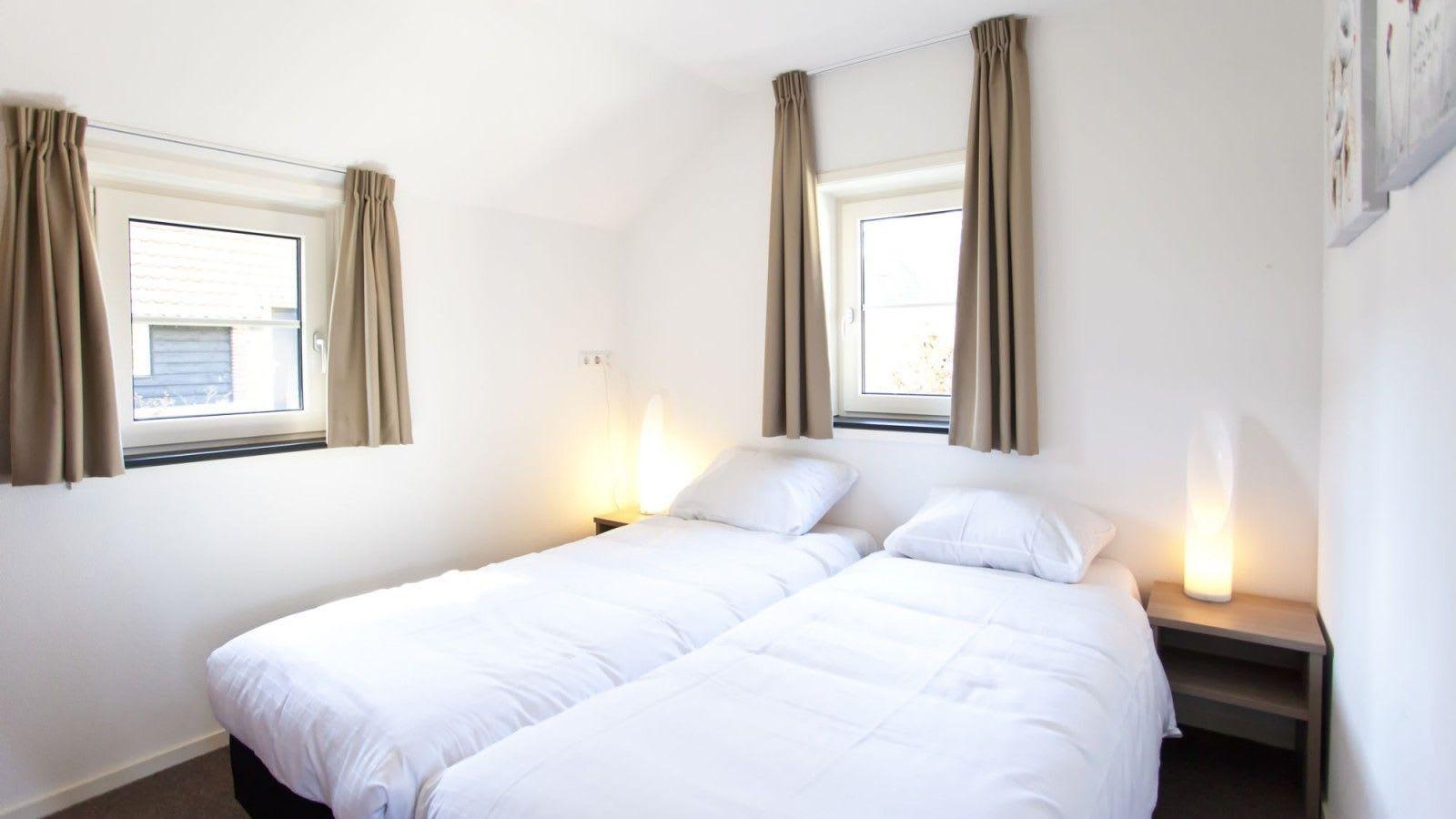 Accommodation De Zanding - Big accommodation - Geheim van Otterlo Sauna 8 - 9