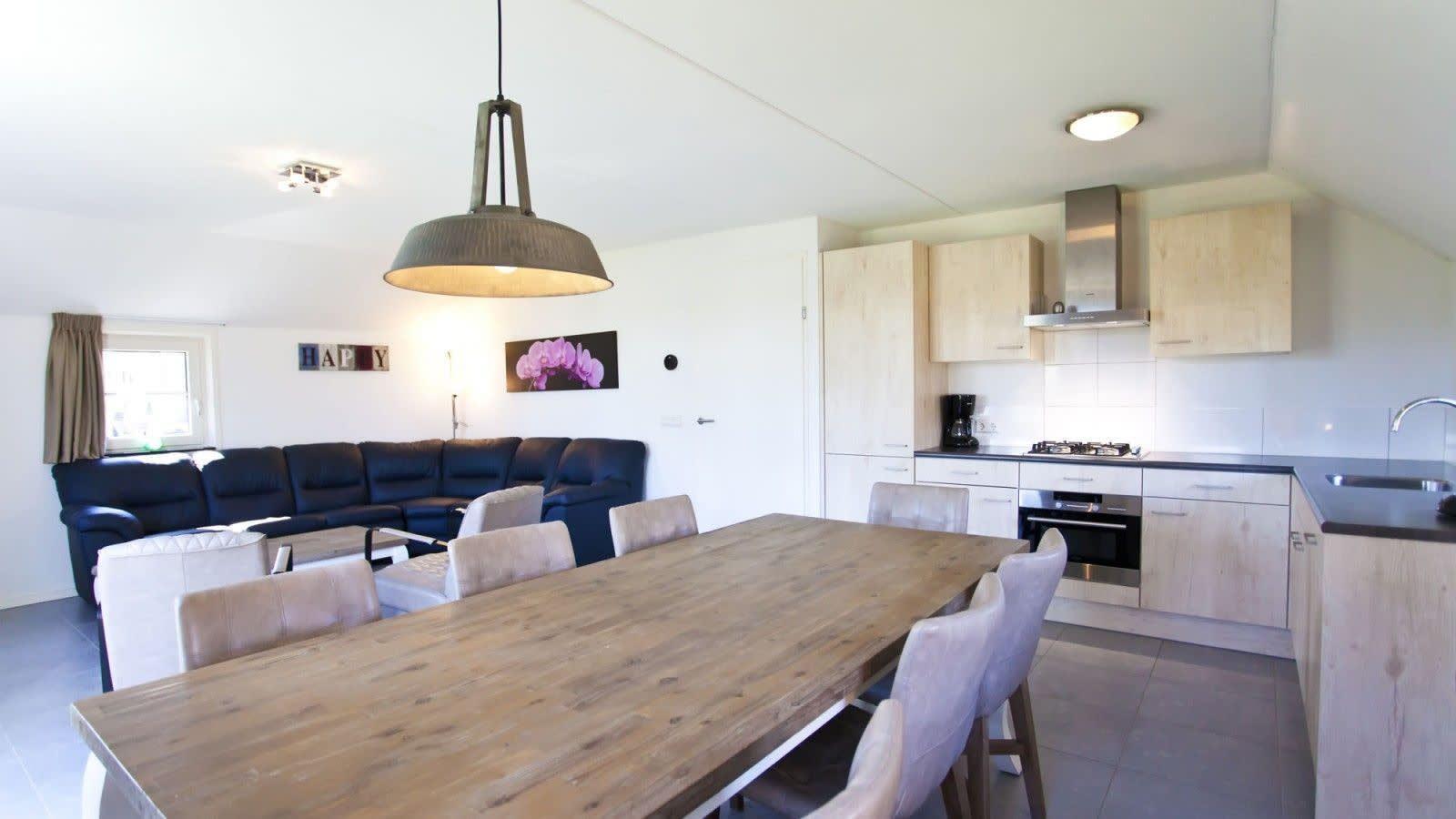 Accommodation De Zanding - Big accommodation - Geheim van Otterlo Sauna 8 - 4