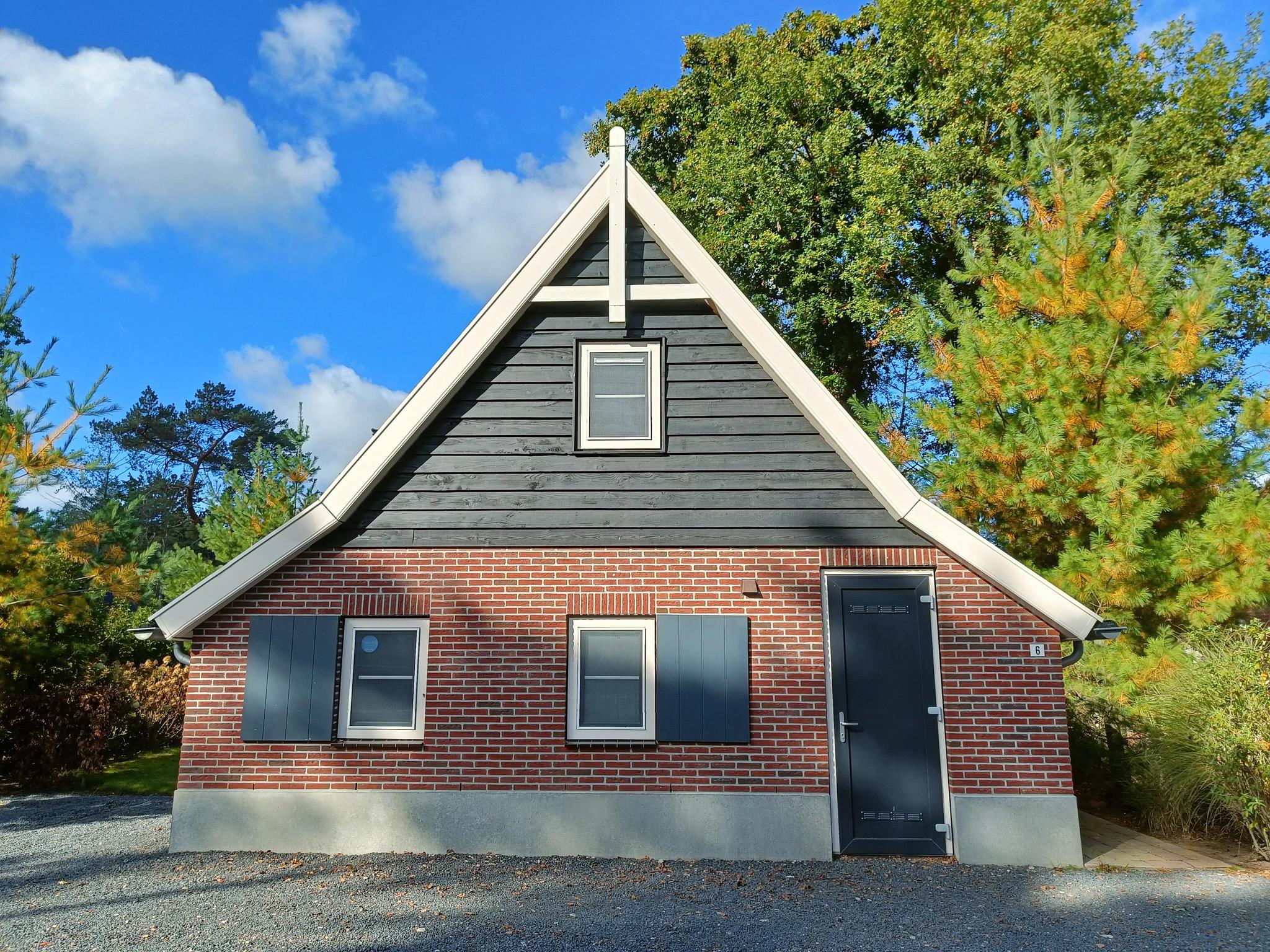 Accommodation De Zanding - Big accommodation - Geheim van Otterlo Sauna 8 - 11