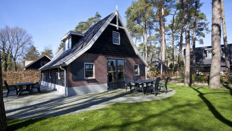 Accommodation De Zanding - Big accommodation - Geheim van Otterlo Sauna 8 - 1