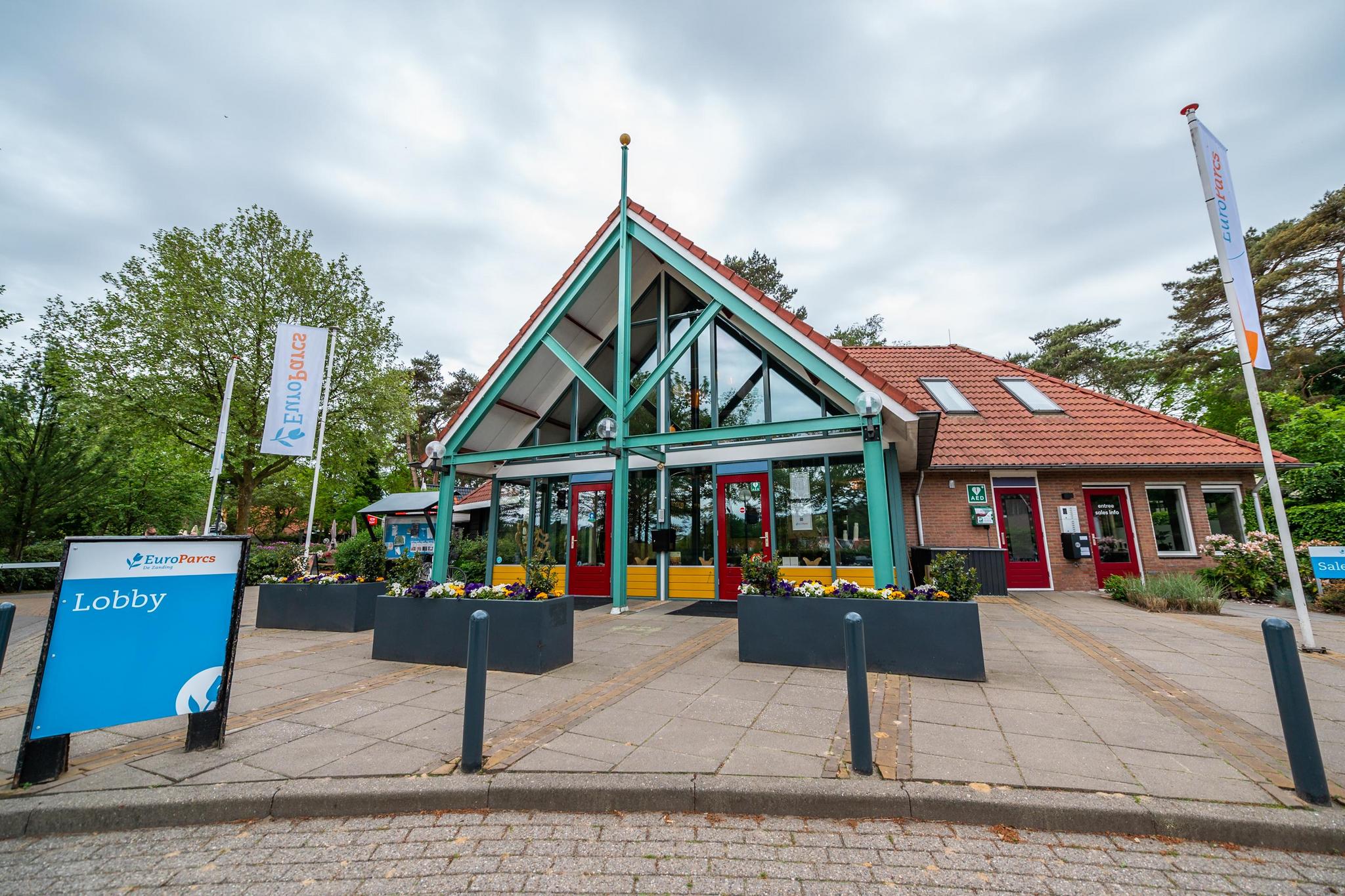 Accommodation De Zanding - Camping pitch - Camping pitch Comfort - 10