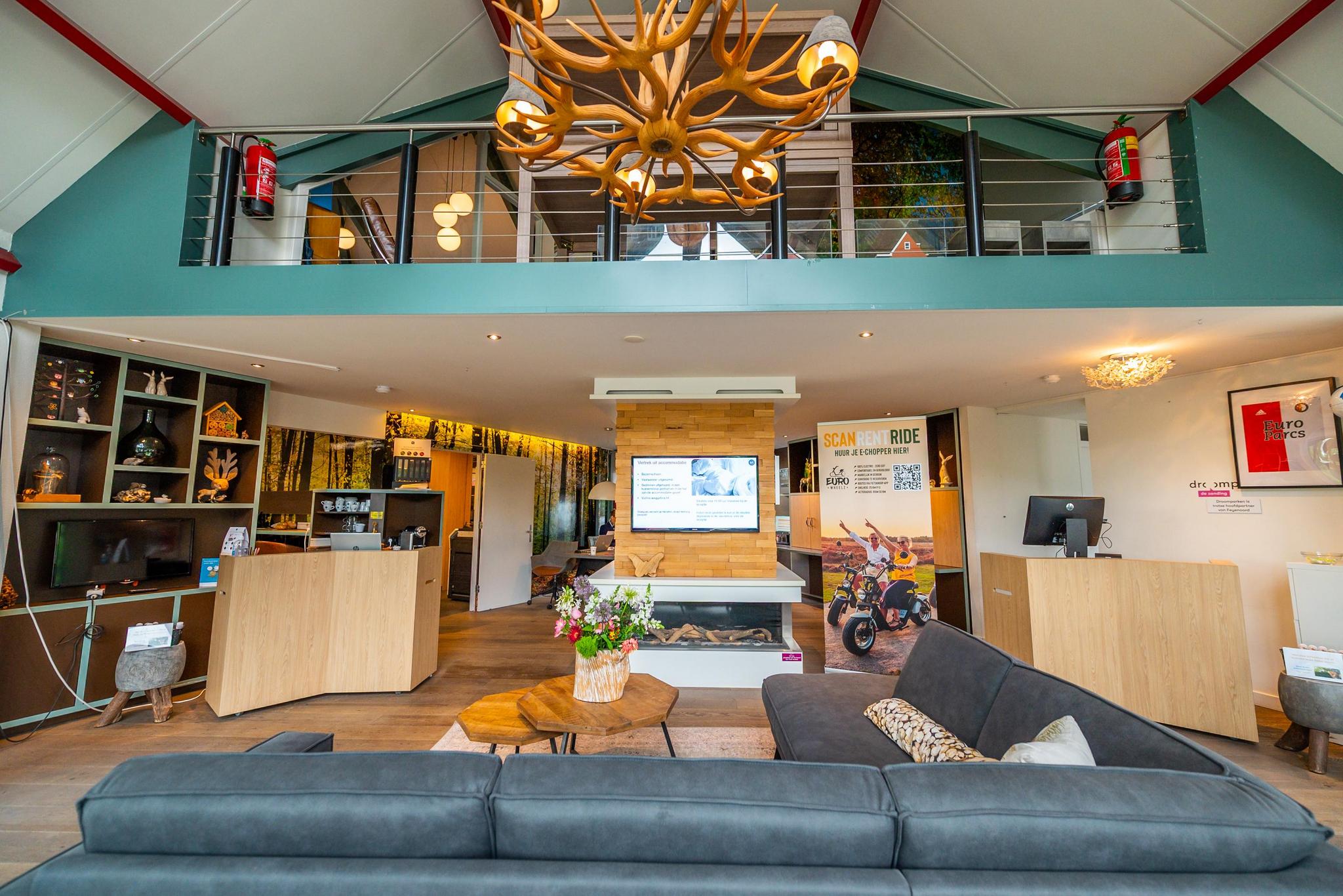 Accommodation De Zanding - Camping pitch - Camping pitch Comfort - 11