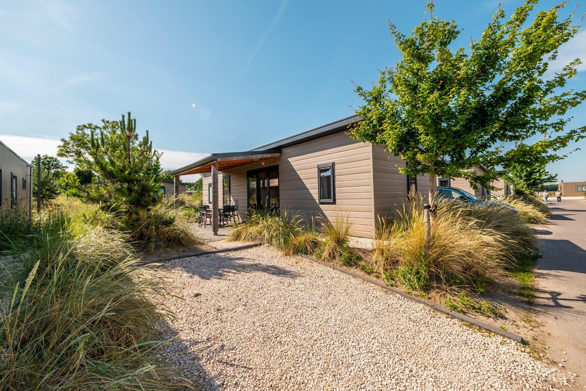 Unterkünfte Poort van Zeeland - Chalet - Pavilion 5 - 11