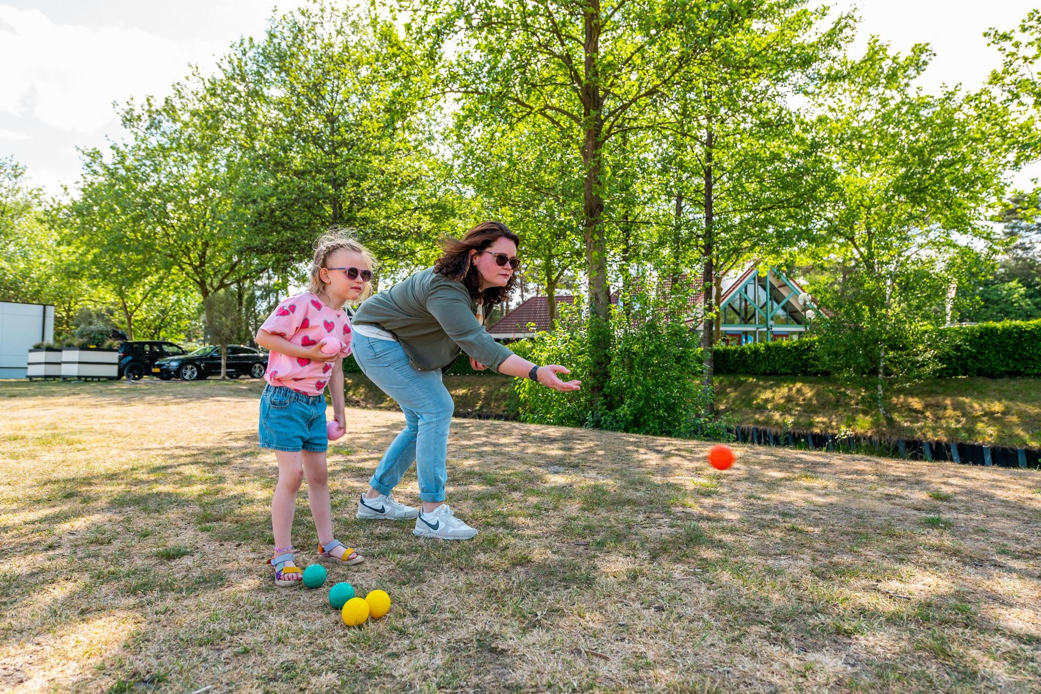 Unterkünfte De Zanding - Camping Stellplatz - Kampeerplaats Standaard - 6