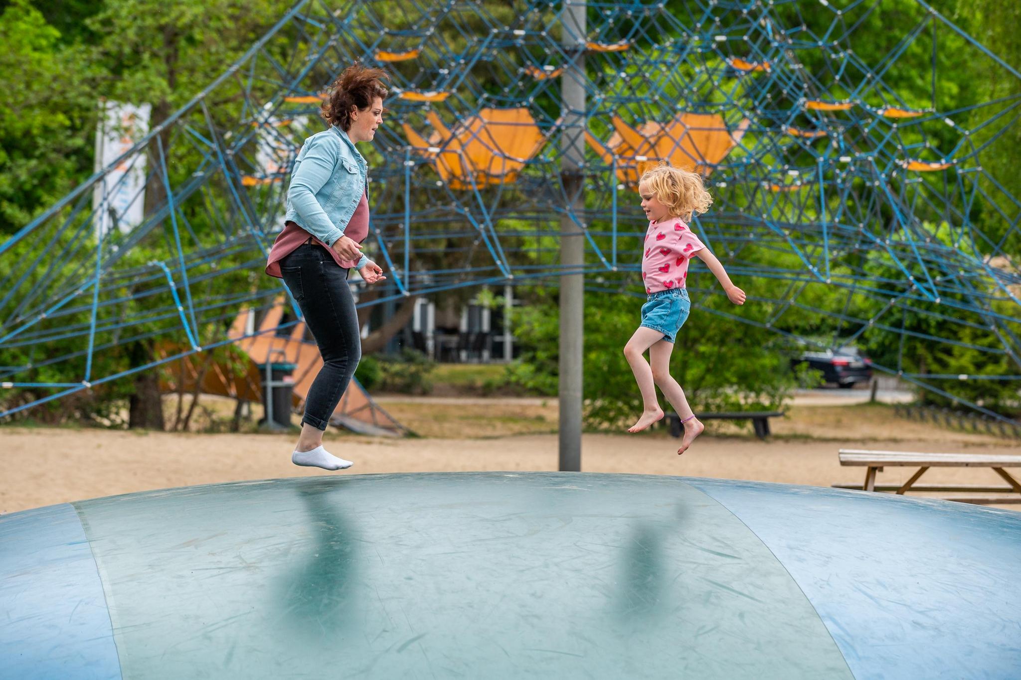 Unterkünfte De Zanding - Camping Stellplatz - Kampeerplaats Standaard - 9