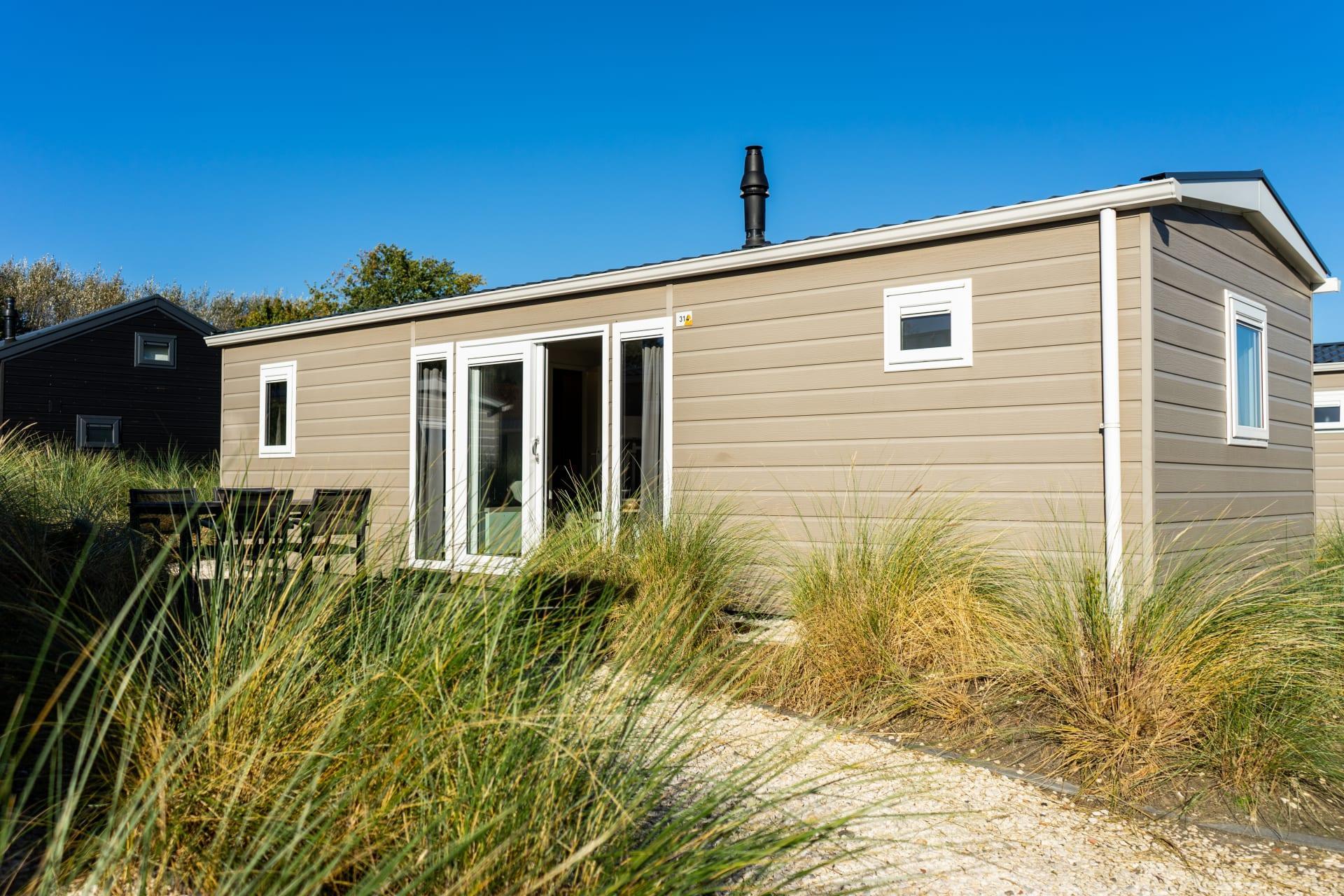Accommodatie Poort van Zeeland - Chalet - Berkel 6 - 3