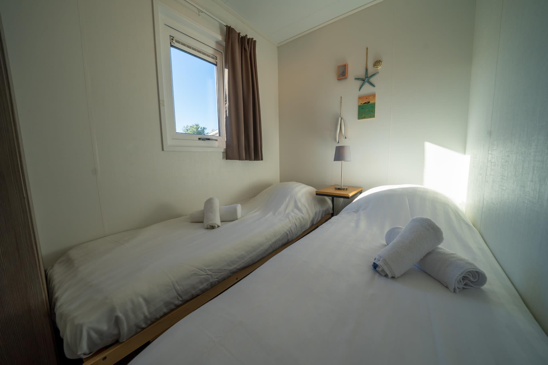 Accommodatie Poort van Zeeland - Chalet - Berkel 6 - 10