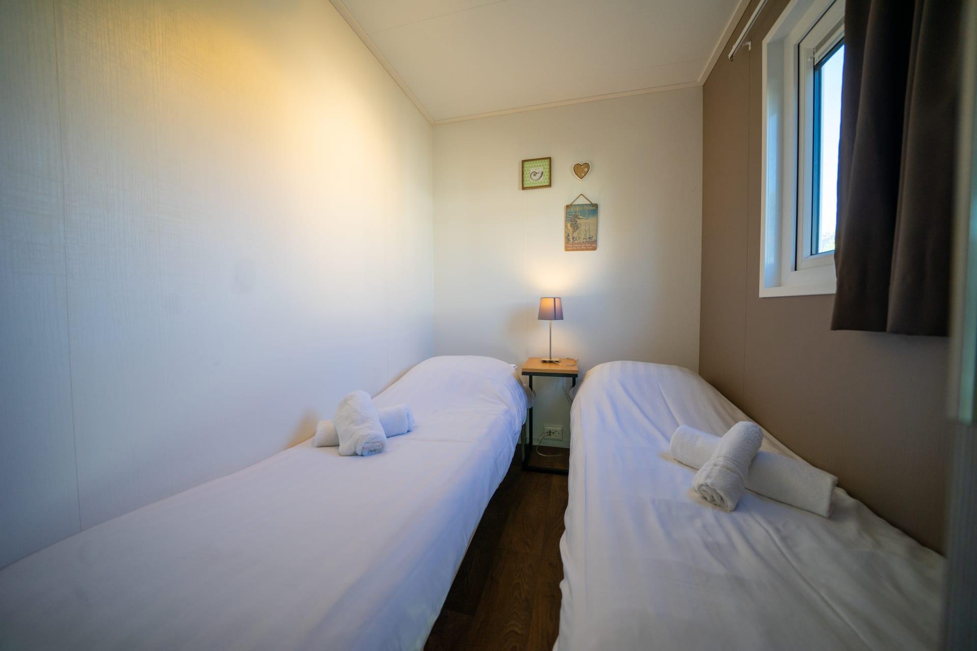 Accommodatie Poort van Zeeland - Chalet - Berkel 6 - 11