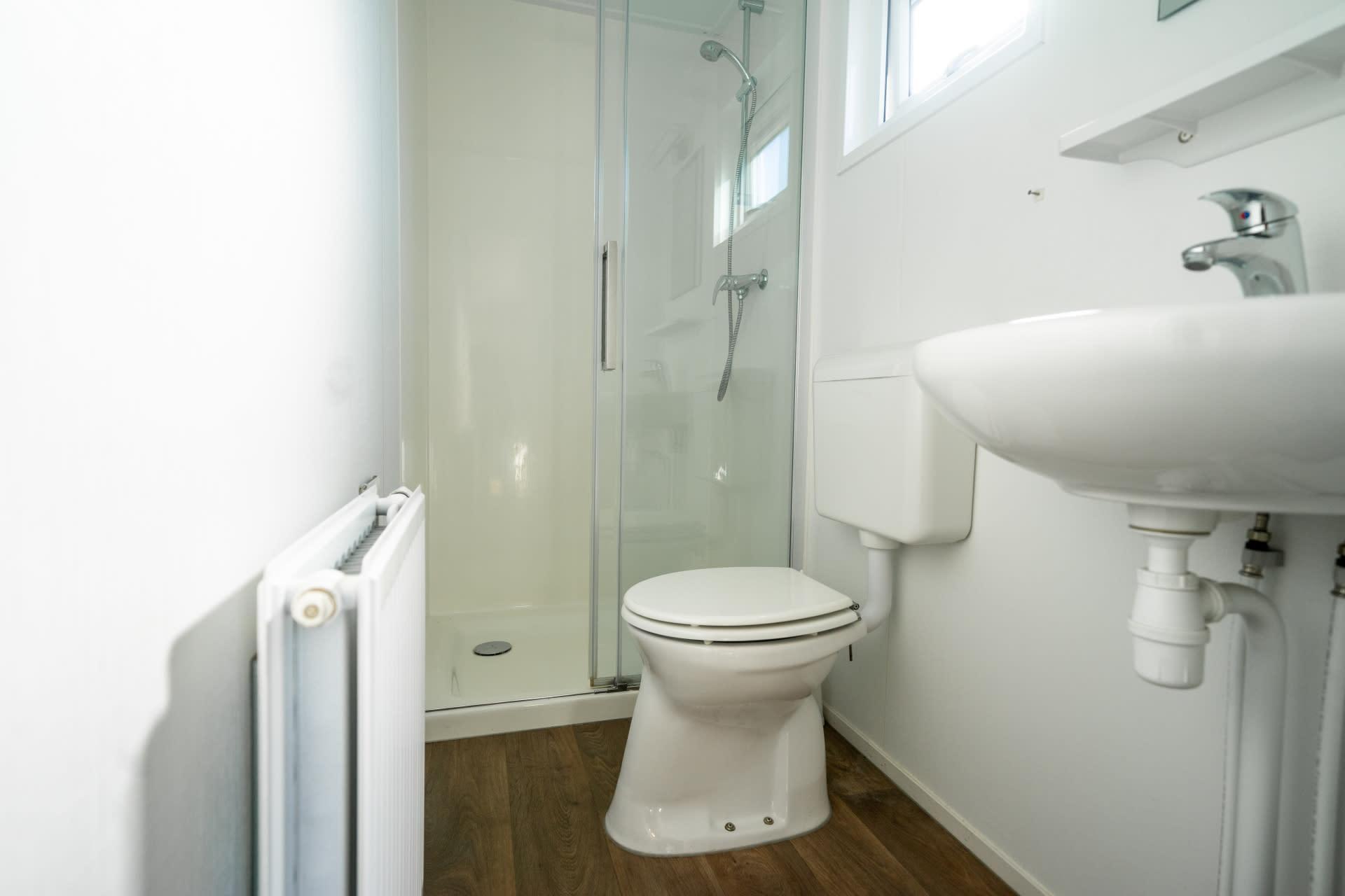 Accommodatie Poort van Zeeland - Chalet - Berkel 6 - 9