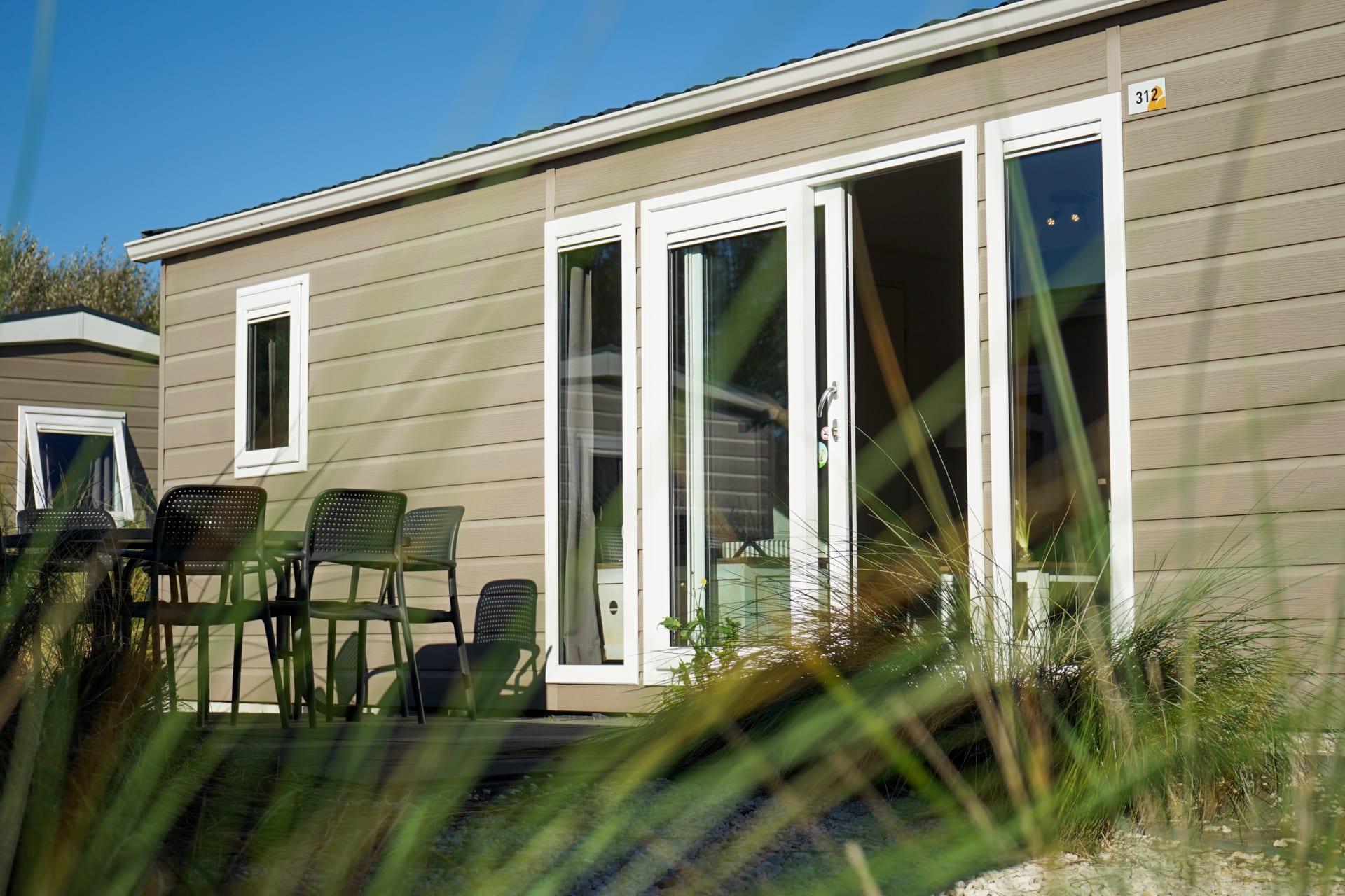 Accommodatie Poort van Zeeland - Chalet - Berkel 6 - 4