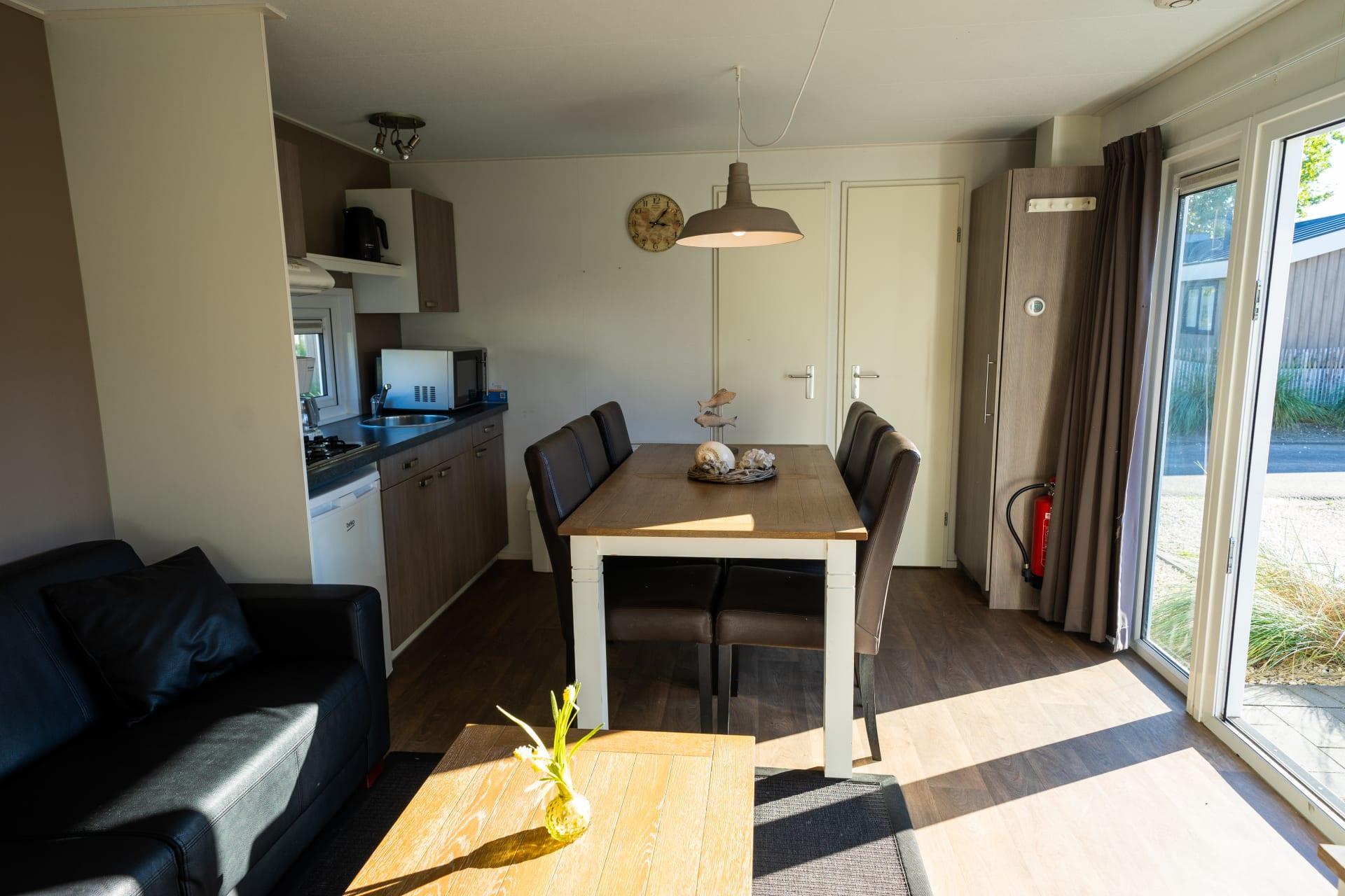 Accommodatie Poort van Zeeland - Chalet - Berkel 6 - 5