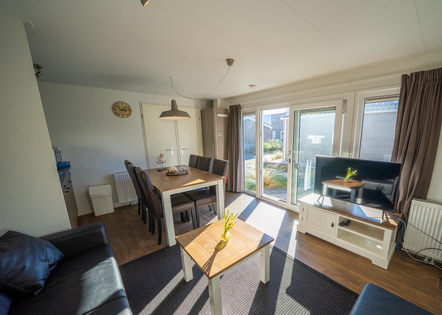 Accommodatie Poort van Zeeland - Chalet - Berkel 6 - 6