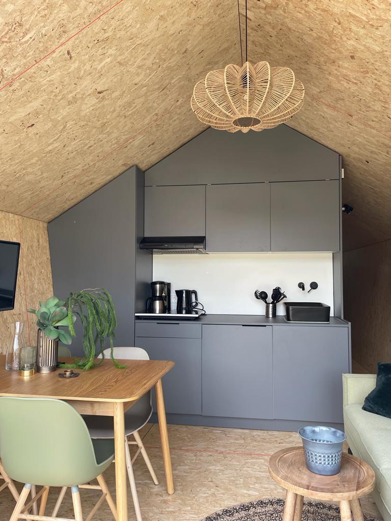 Unterkünfte De Zanding - Tiny house - Solo Retreat 4 - 4