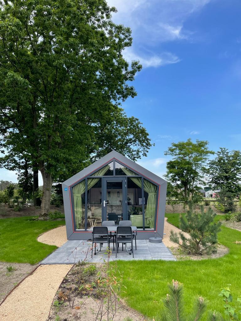 Unterkünfte De Zanding - Tiny house - Solo Retreat 4 - 3