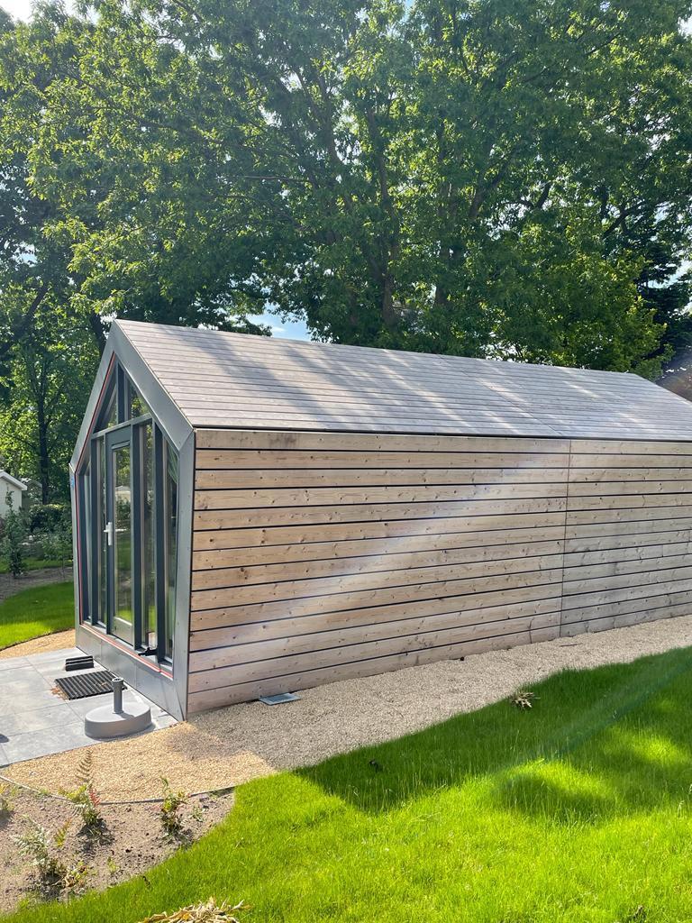 Unterkünfte De Zanding - Tiny house - Solo Retreat 4 - 8