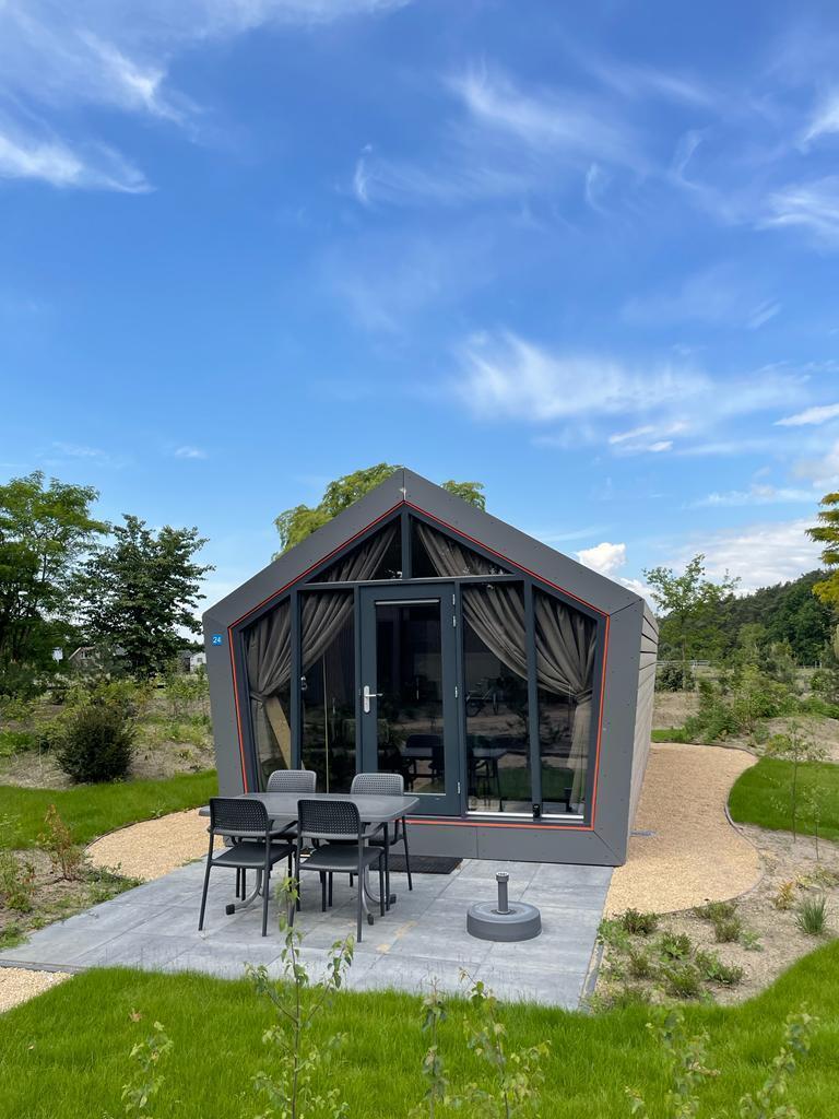 Unterkünfte De Zanding - Tiny house - Solo Retreat 4 - 10