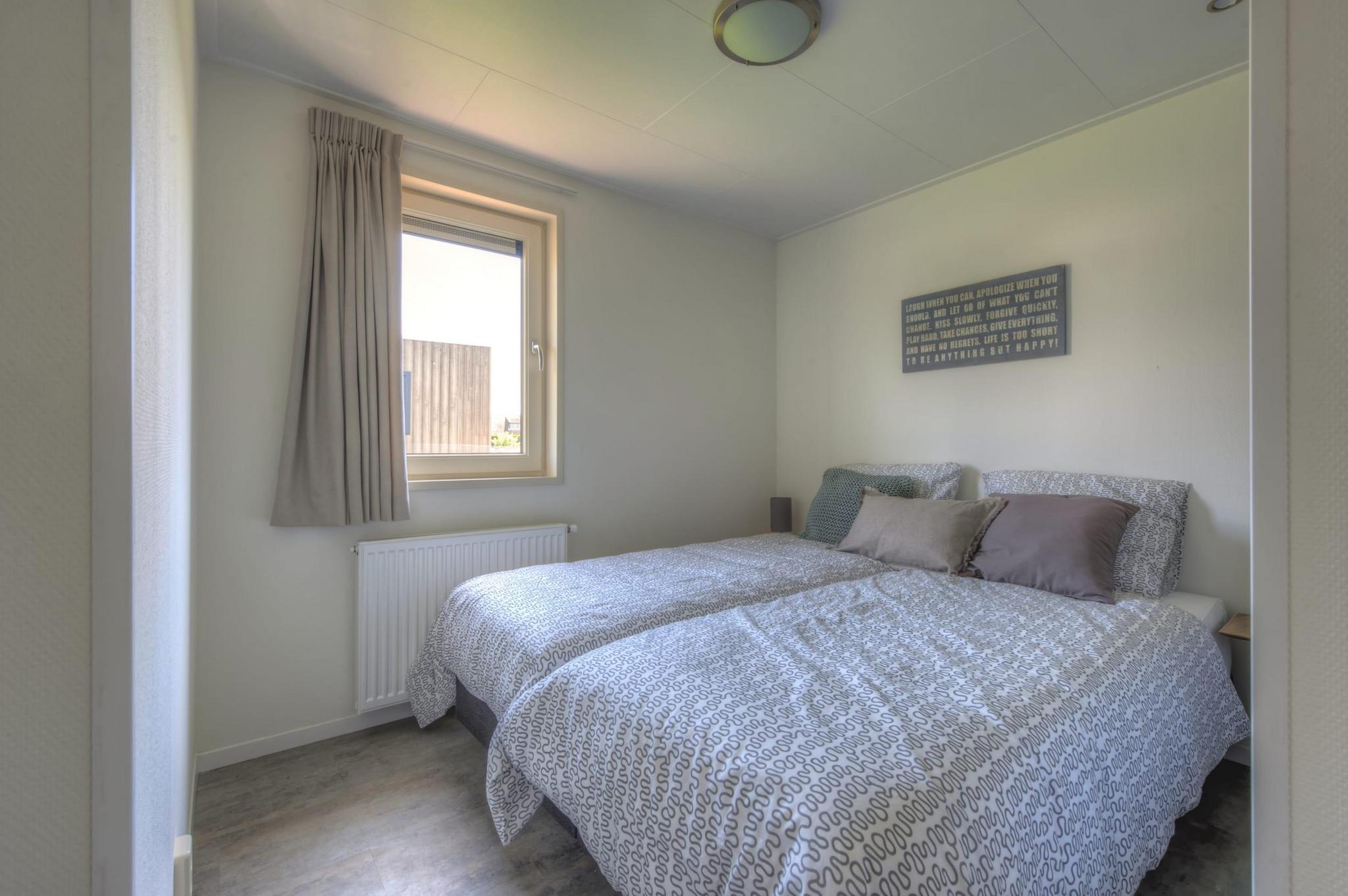 Accommodation Poort van Zeeland - Chalet - Hackfort 6 - 23