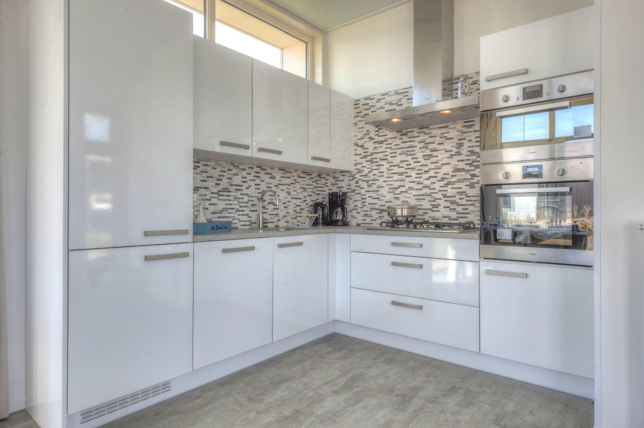 Accommodation Poort van Zeeland - Chalet - Hackfort 6 - 4