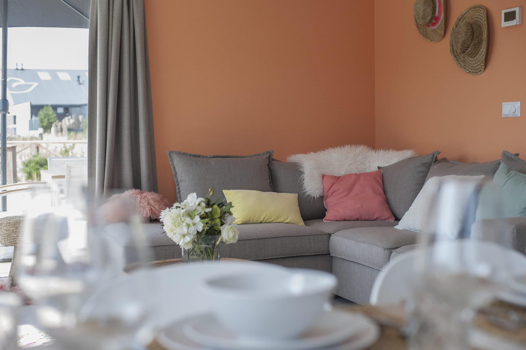 Accommodation Poort van Zeeland - Chalet - Hackfort 6 - 9