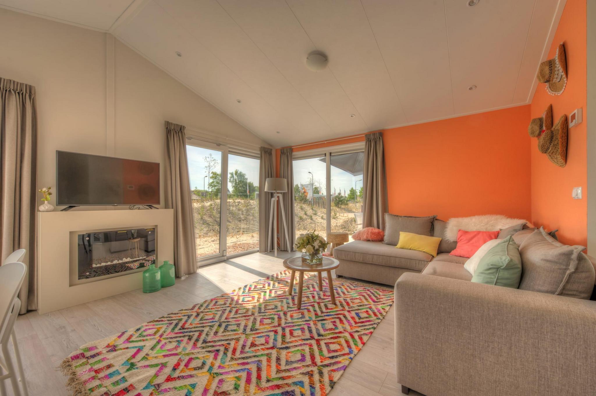 Accommodation Poort van Zeeland - Chalet - Hackfort 6 - 13