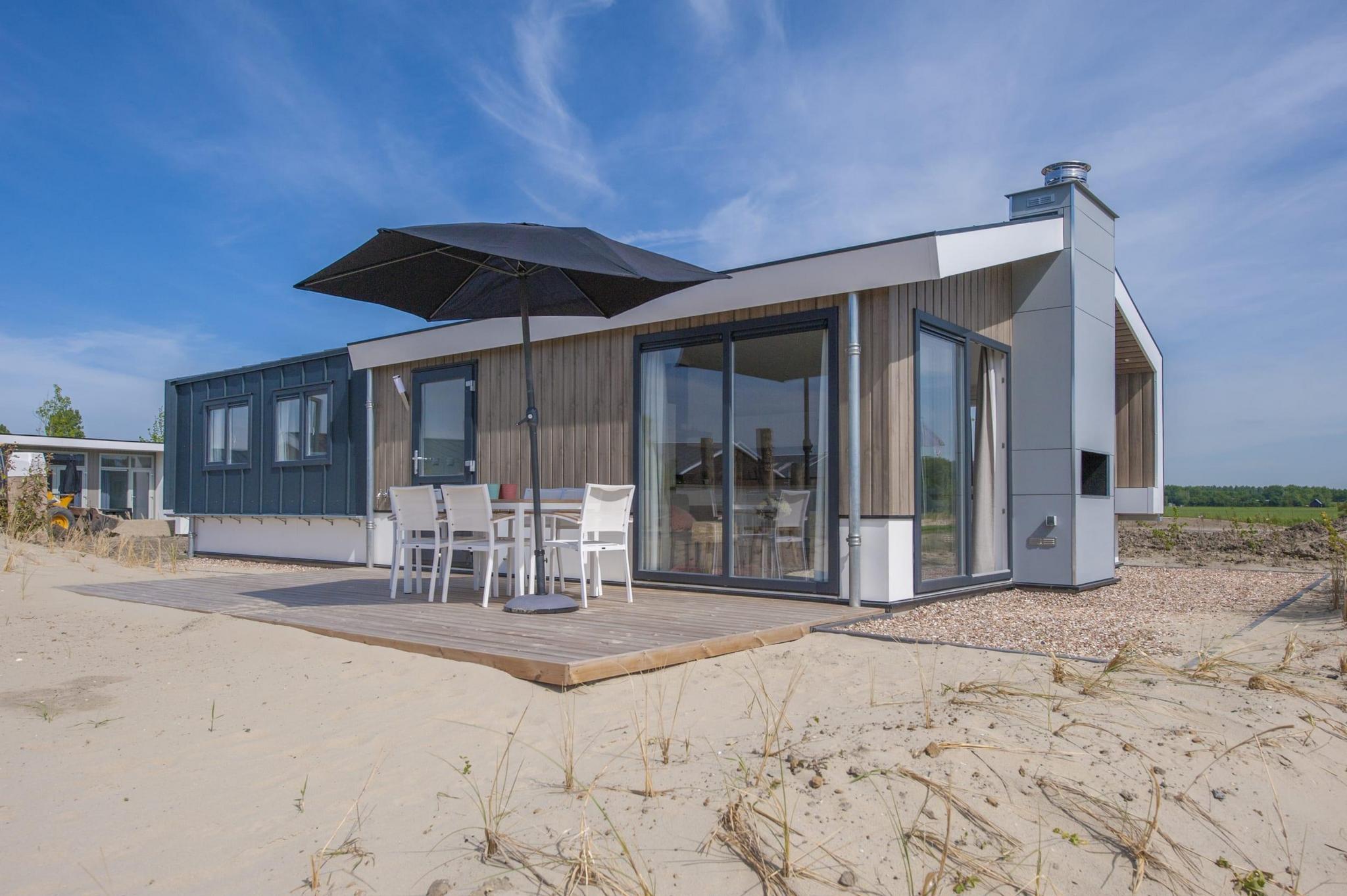 Accommodation Poort van Zeeland - Chalet - Hackfort 6 - 20