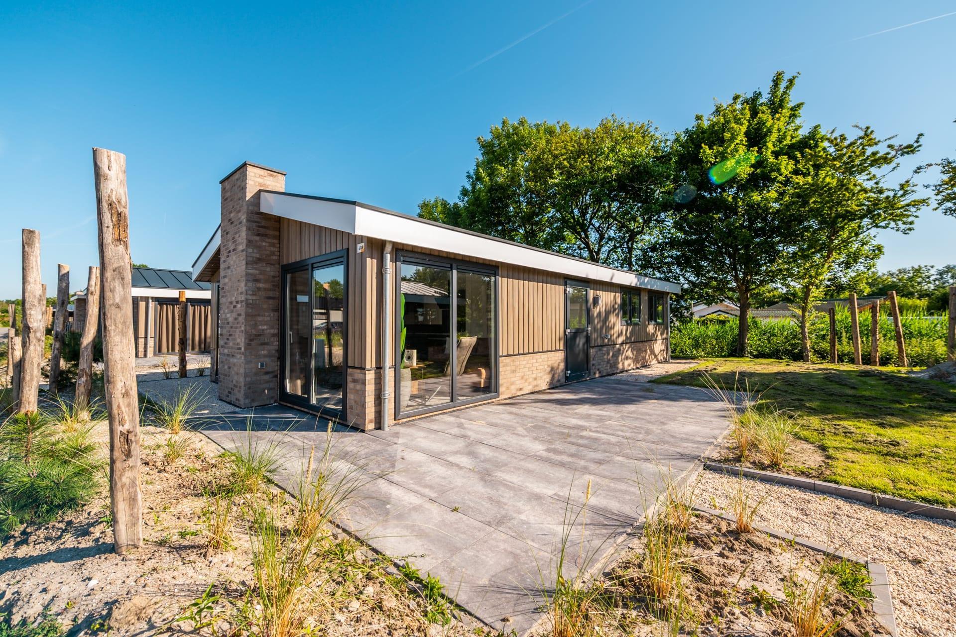Accommodation Poort van Zeeland - Chalet - Hackfort 6 - 5