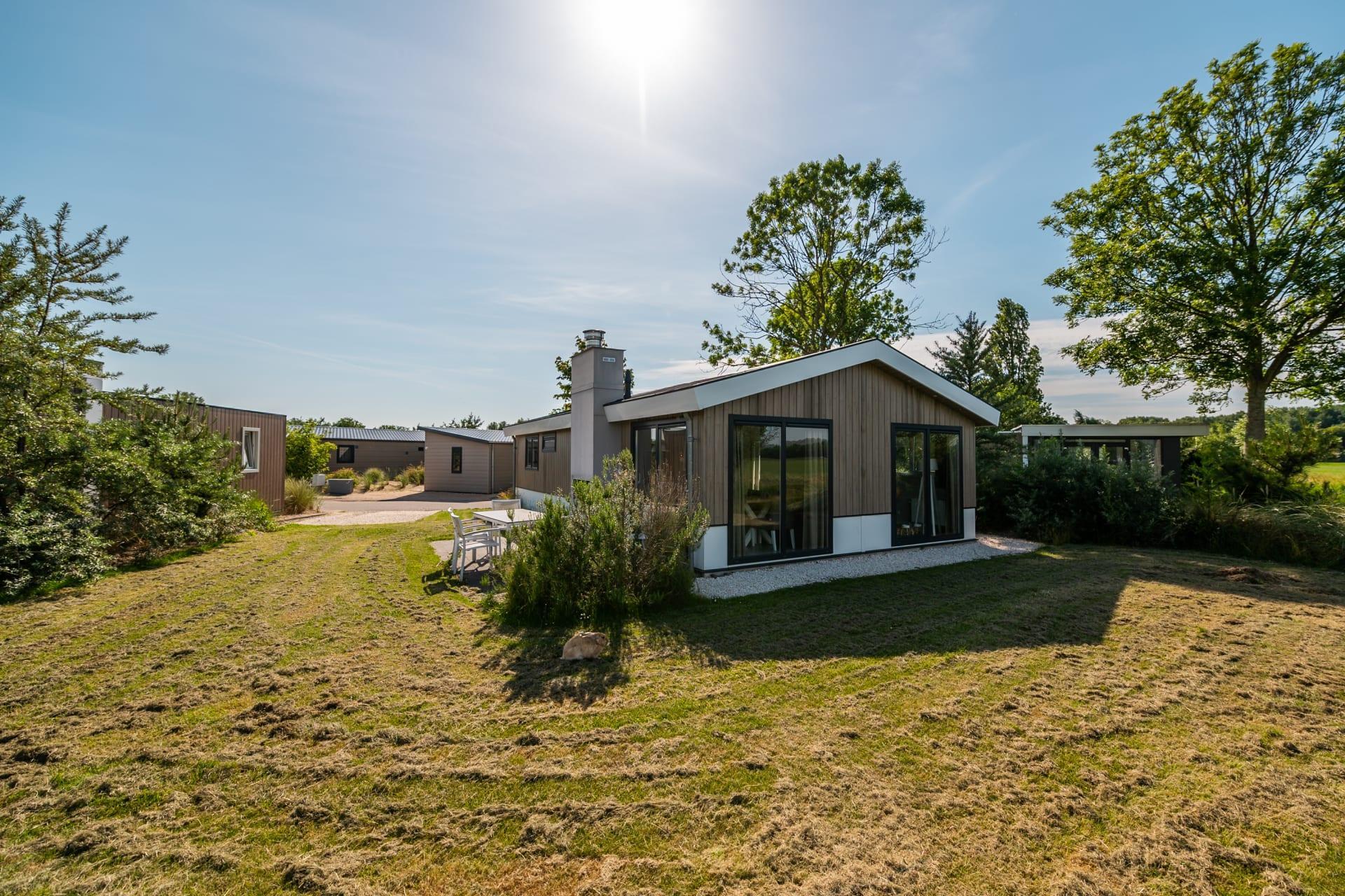 Accommodation Poort van Zeeland - Chalet - Hackfort 6 - 11