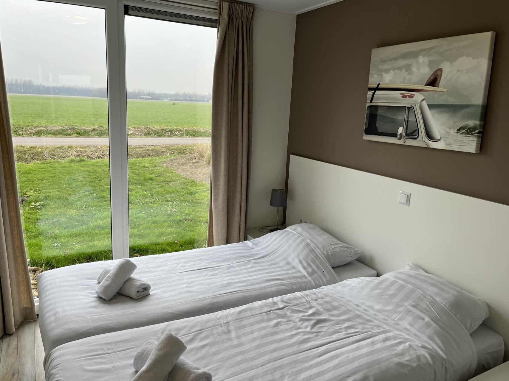 Accommodation Poort van Zeeland - Chalet - Hackfort 6 - 18