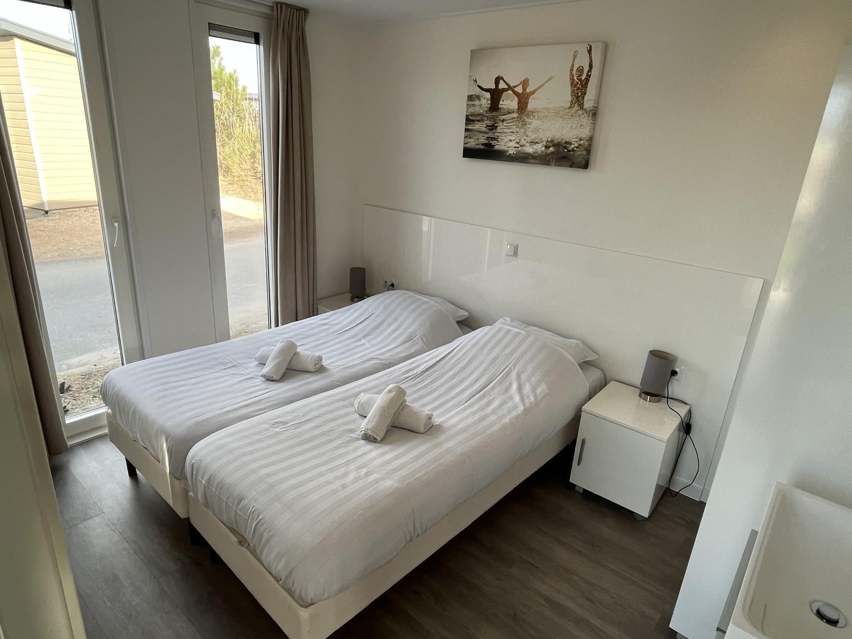 Accommodation Poort van Zeeland - Chalet - Hackfort 6 - 17