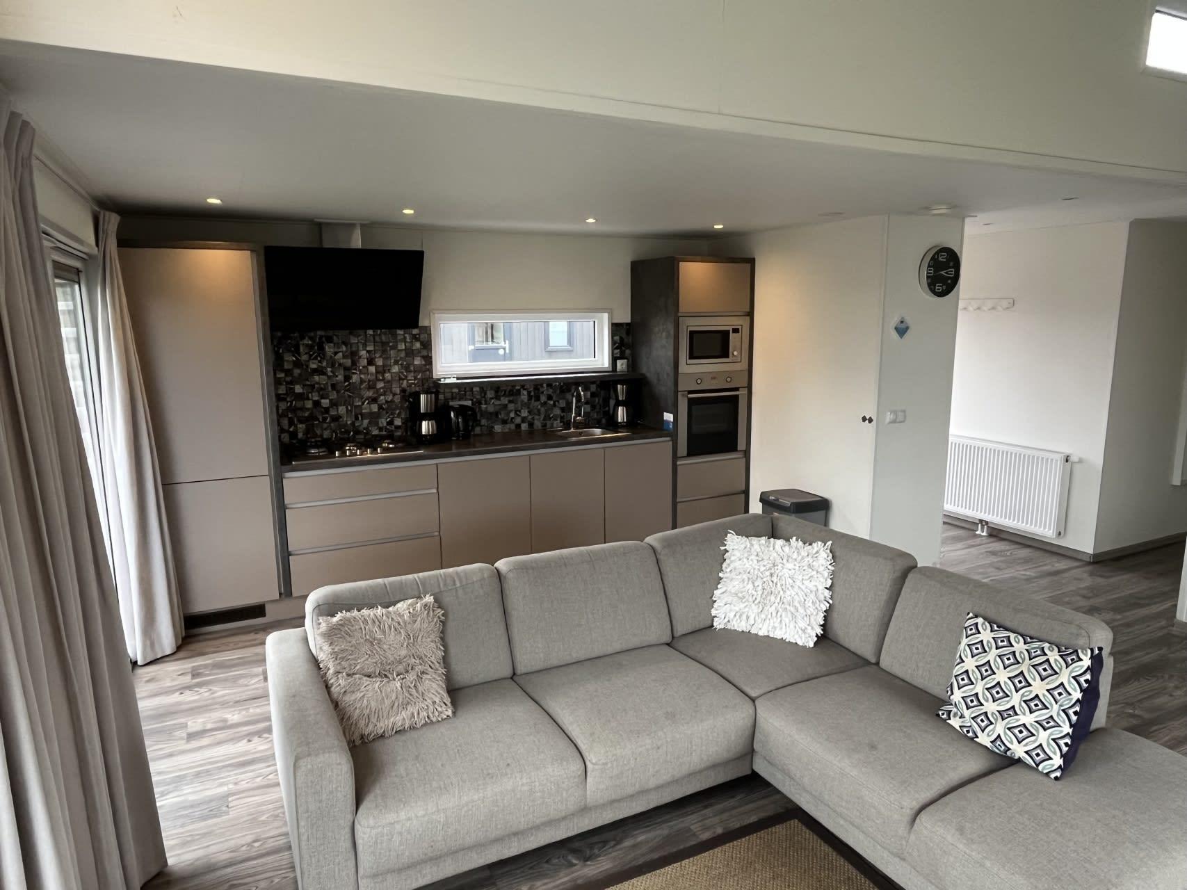 Accommodation Poort van Zeeland - Chalet - Hackfort 6 - 24