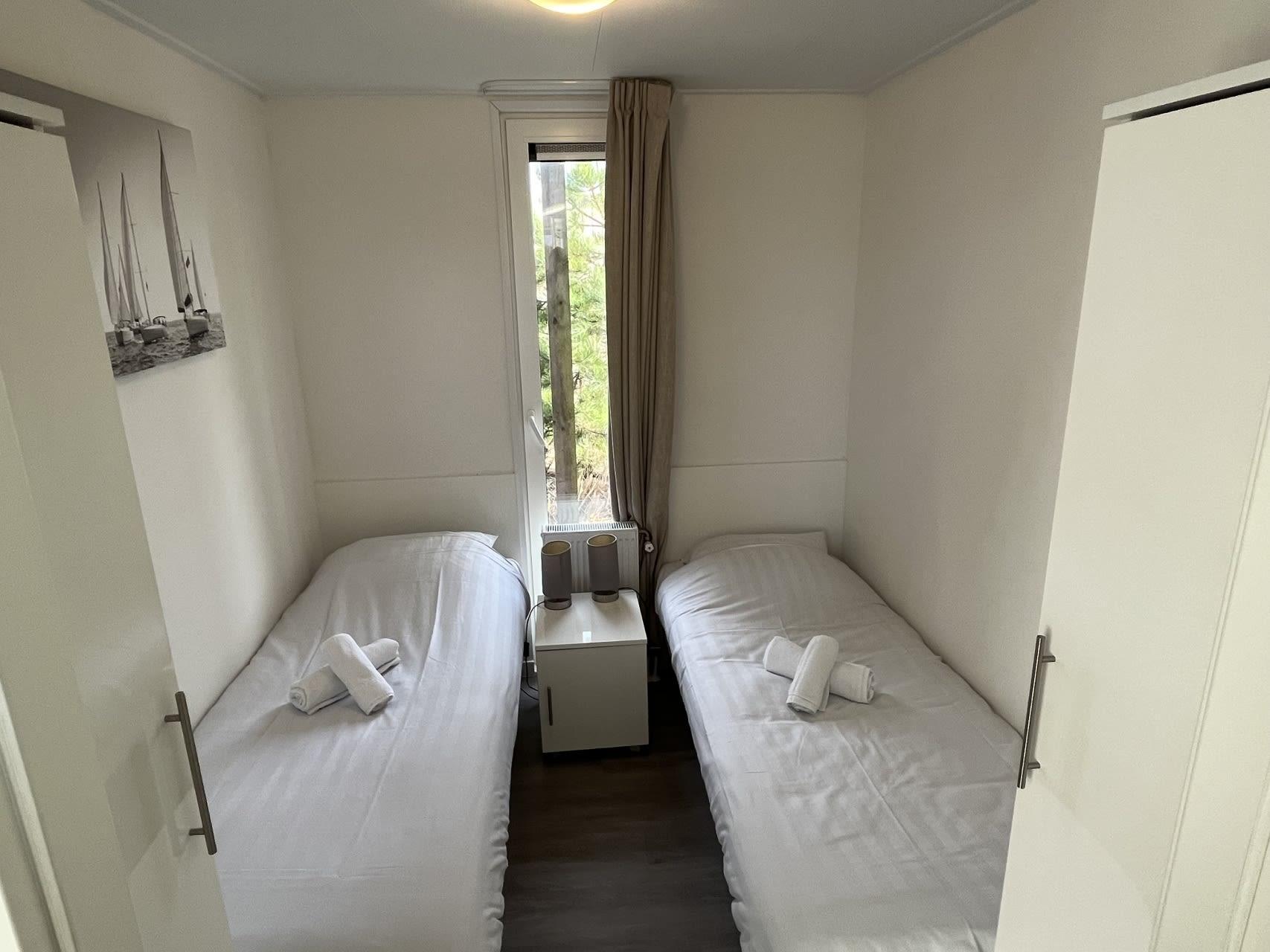 Accommodation Poort van Zeeland - Chalet - Hackfort 6 - 19