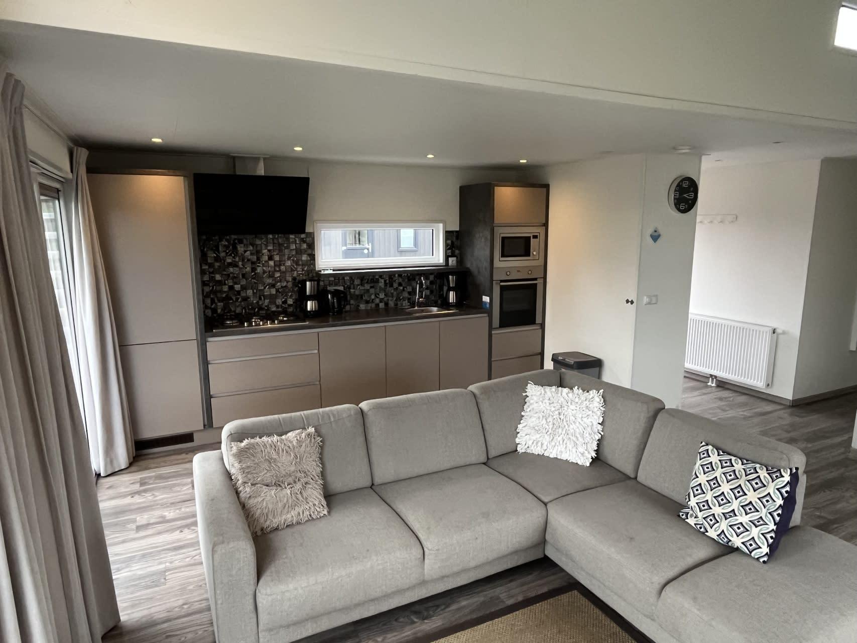 Accommodation Poort van Zeeland - Chalet - Hackfort 6 - 25